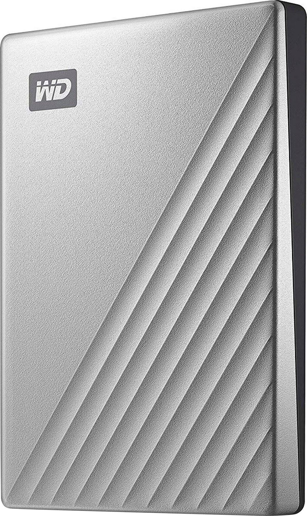 WD My Passport Ultra externe HDD-Festplatte (1 TB) 3,5"
