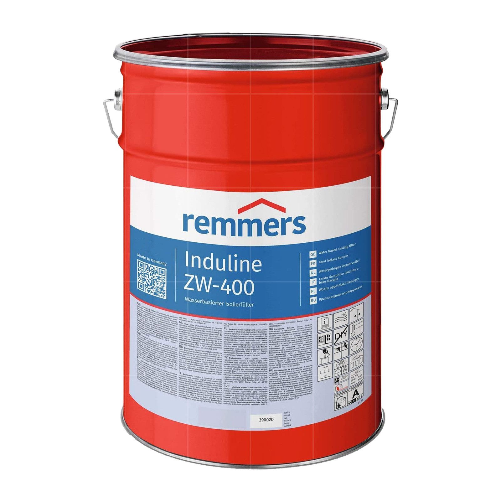 Remmers Isoliergrundierung INDULINE ZW-400 - 5 LTR