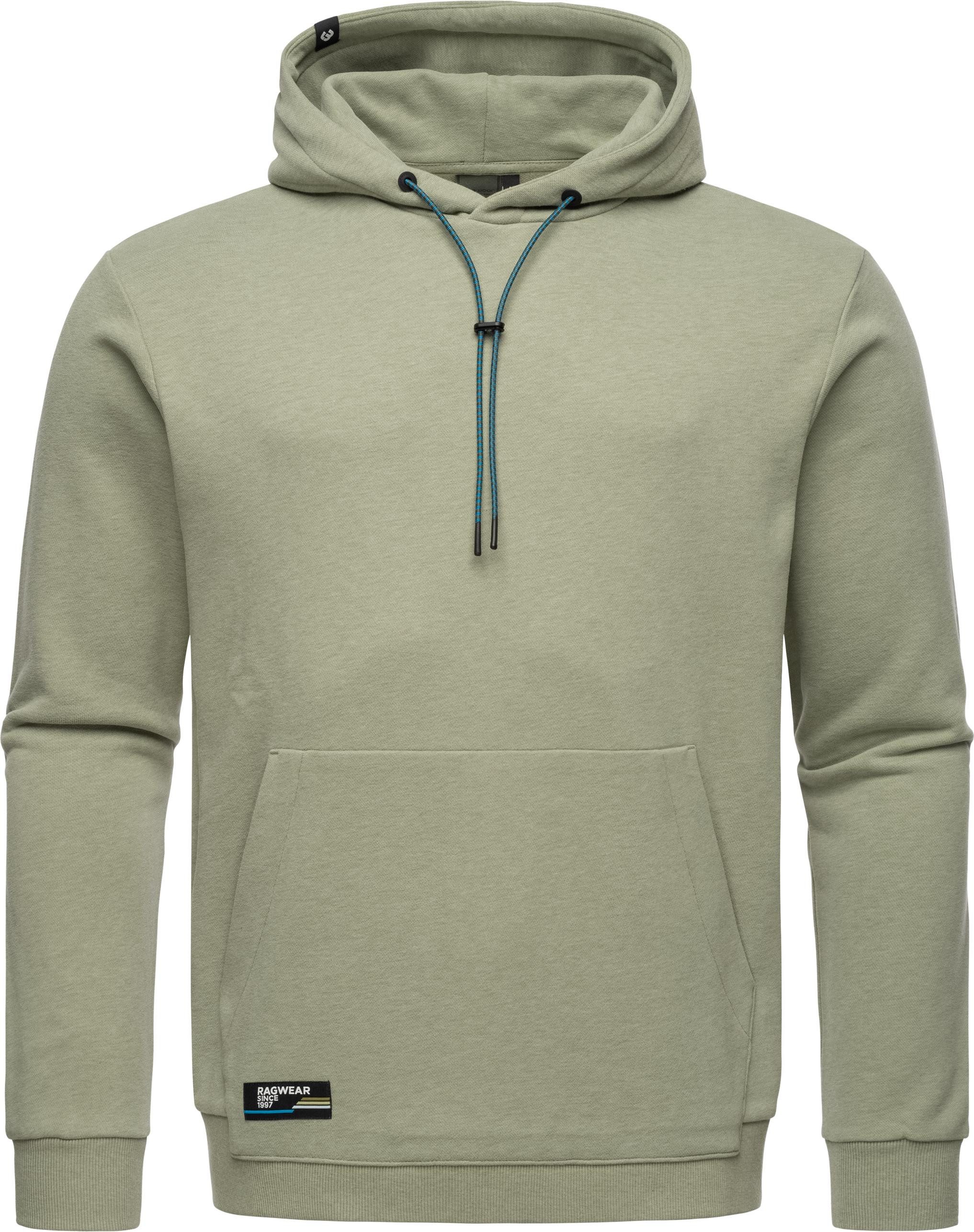 Ragwear Kapuzenpullover "Arrwen", Gemütlicher Herren Hoodie mit verstellbar günstig online kaufen