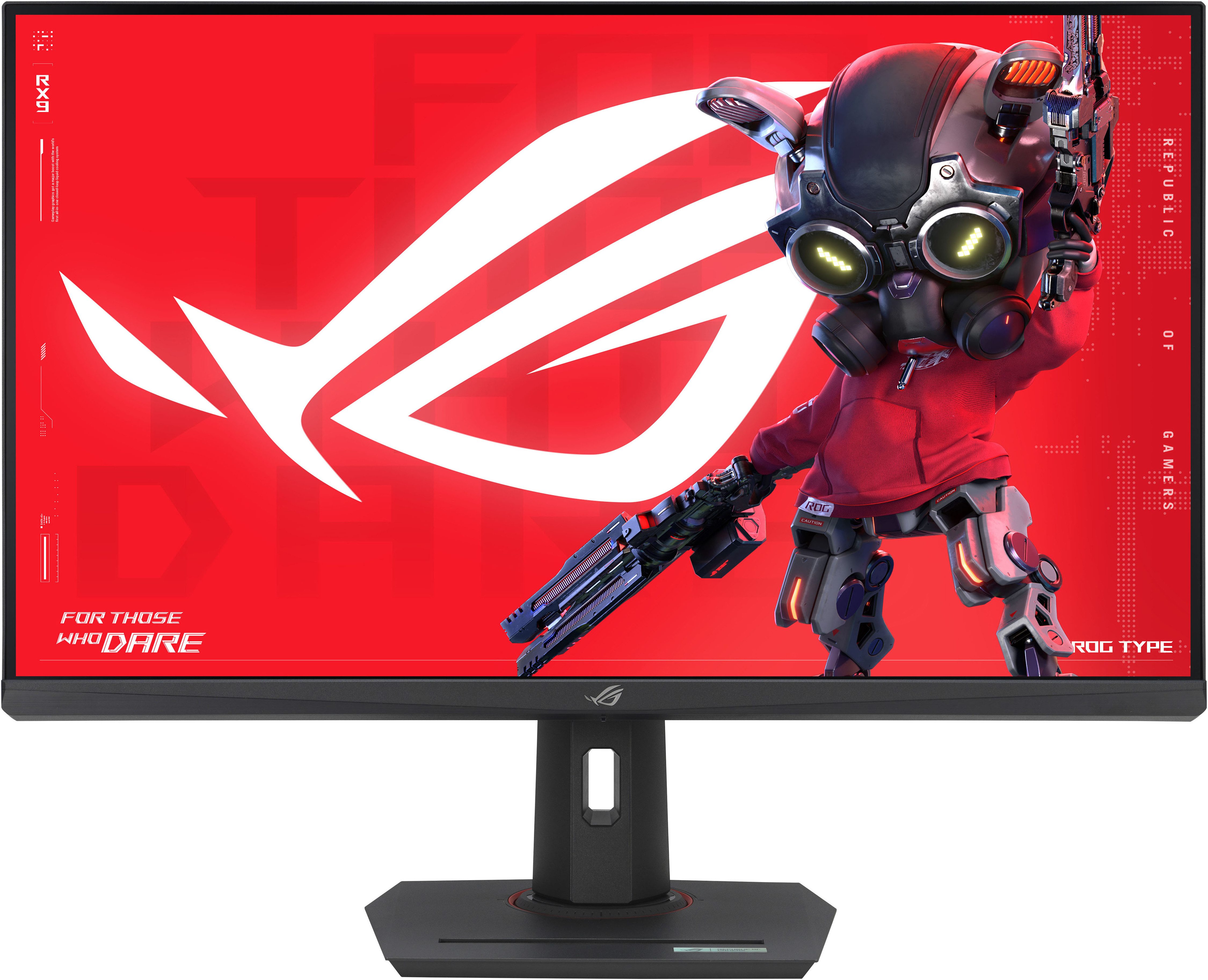 Asus XG32UCG Gaming-Monitor (80 cm/32 ", 3840 x 2160 px, 4K Ultra HD, 1 ms Reaktionszeit, 160 Hz, Fast-IPS)