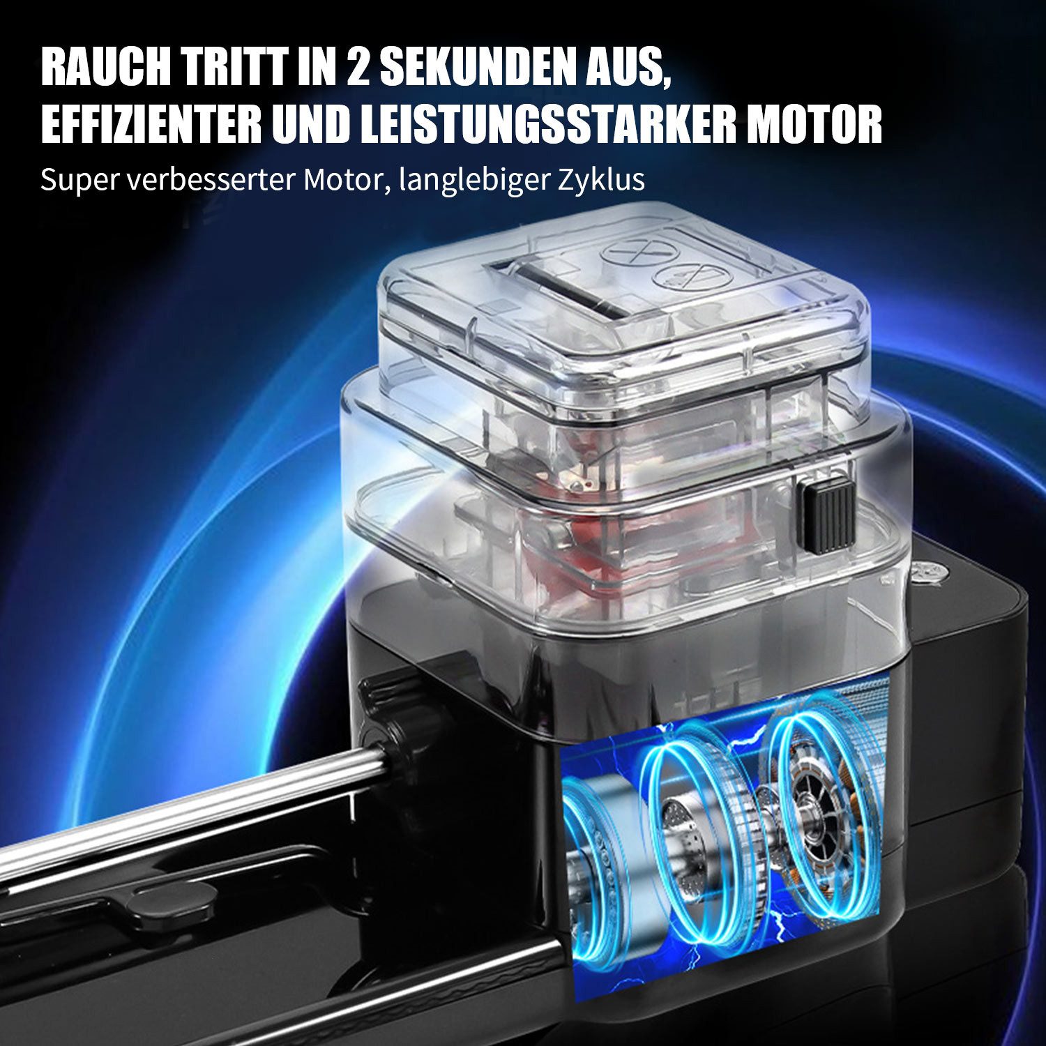 Refttenw Drehmaschine 8/6,5/5,5mm elektrische Drehmaschine Zigaretten