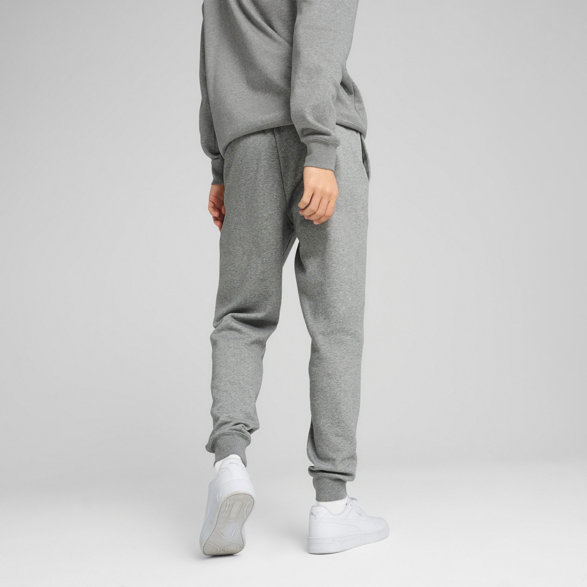 PUMA Trainingshose ESS NO. 1 LOGO SWEATPANTS FL CL mit Eingrifftaschen, ela günstig online kaufen