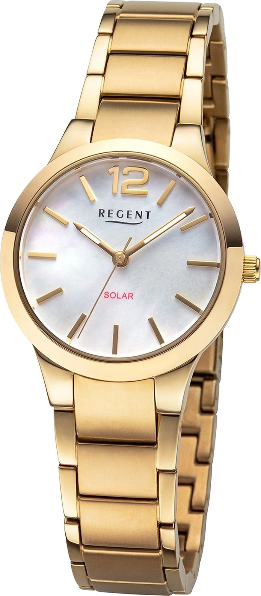 Regent Solaruhr Regent Damen Solaruhr Analog günstig online kaufen
