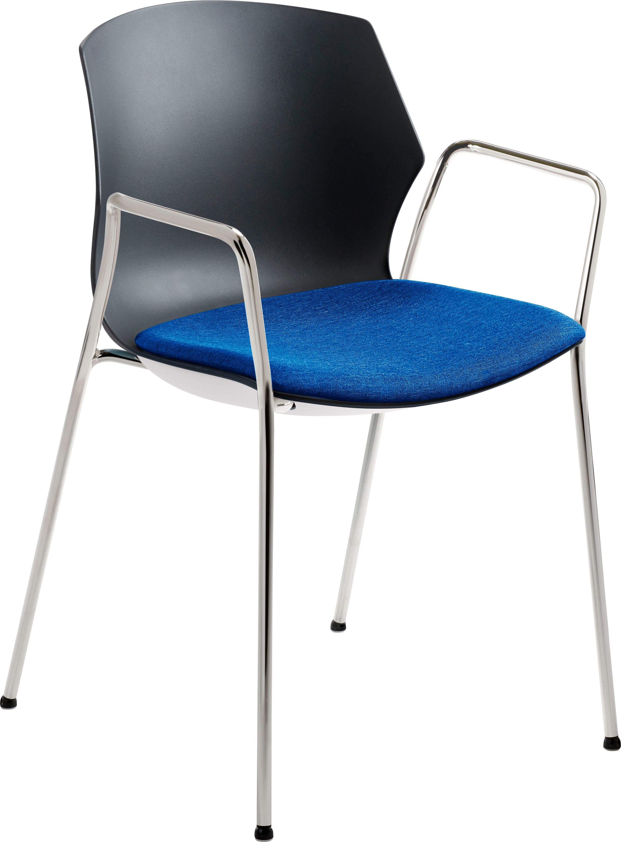 Mayer Sitzmöbel Stapelstuhl Stapelstuhl myPRIMO (Packung), stapelbar