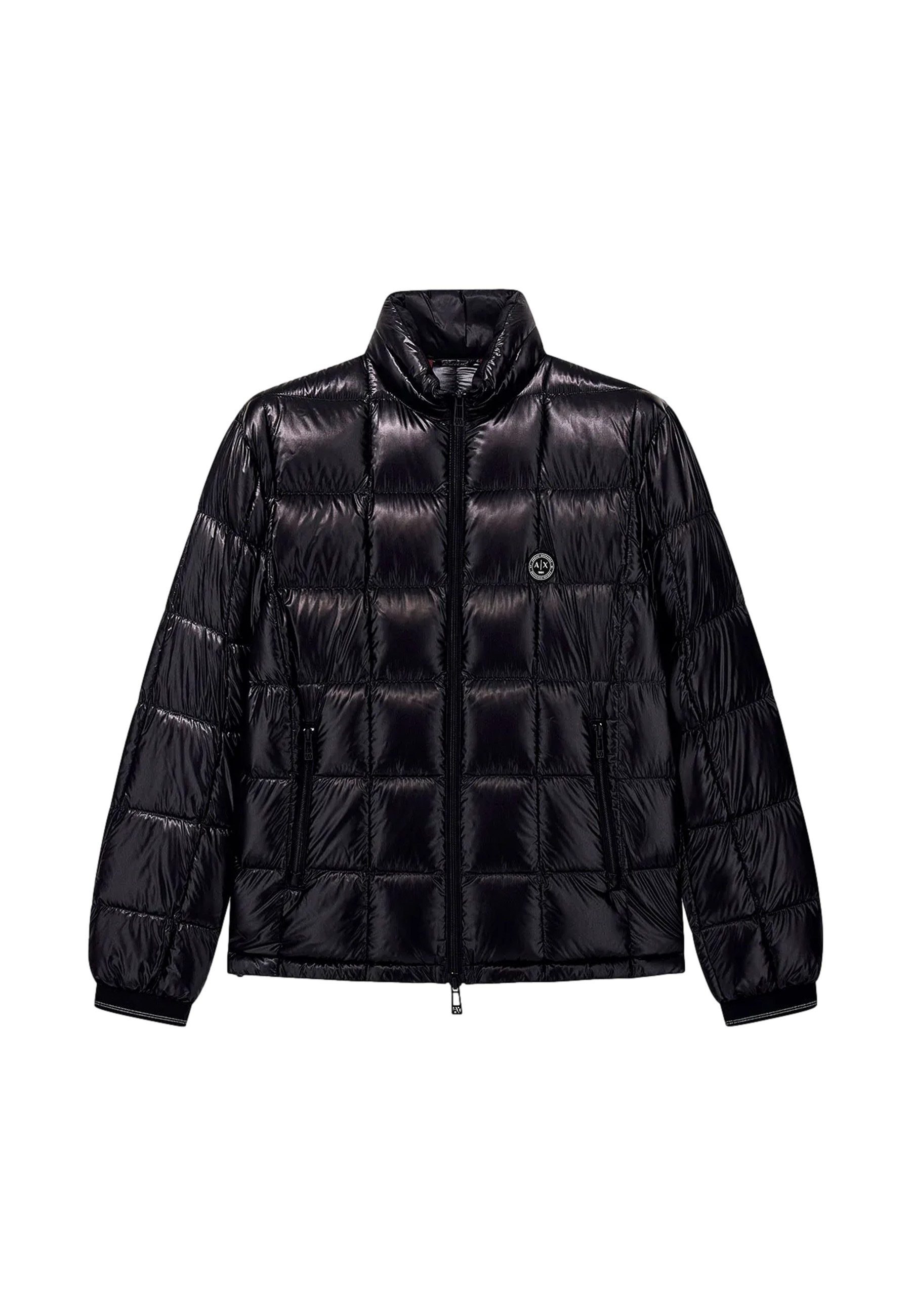 AIX ARMANI EXCHANGE Steppjacke Jacke Steppjacke (1-St)
