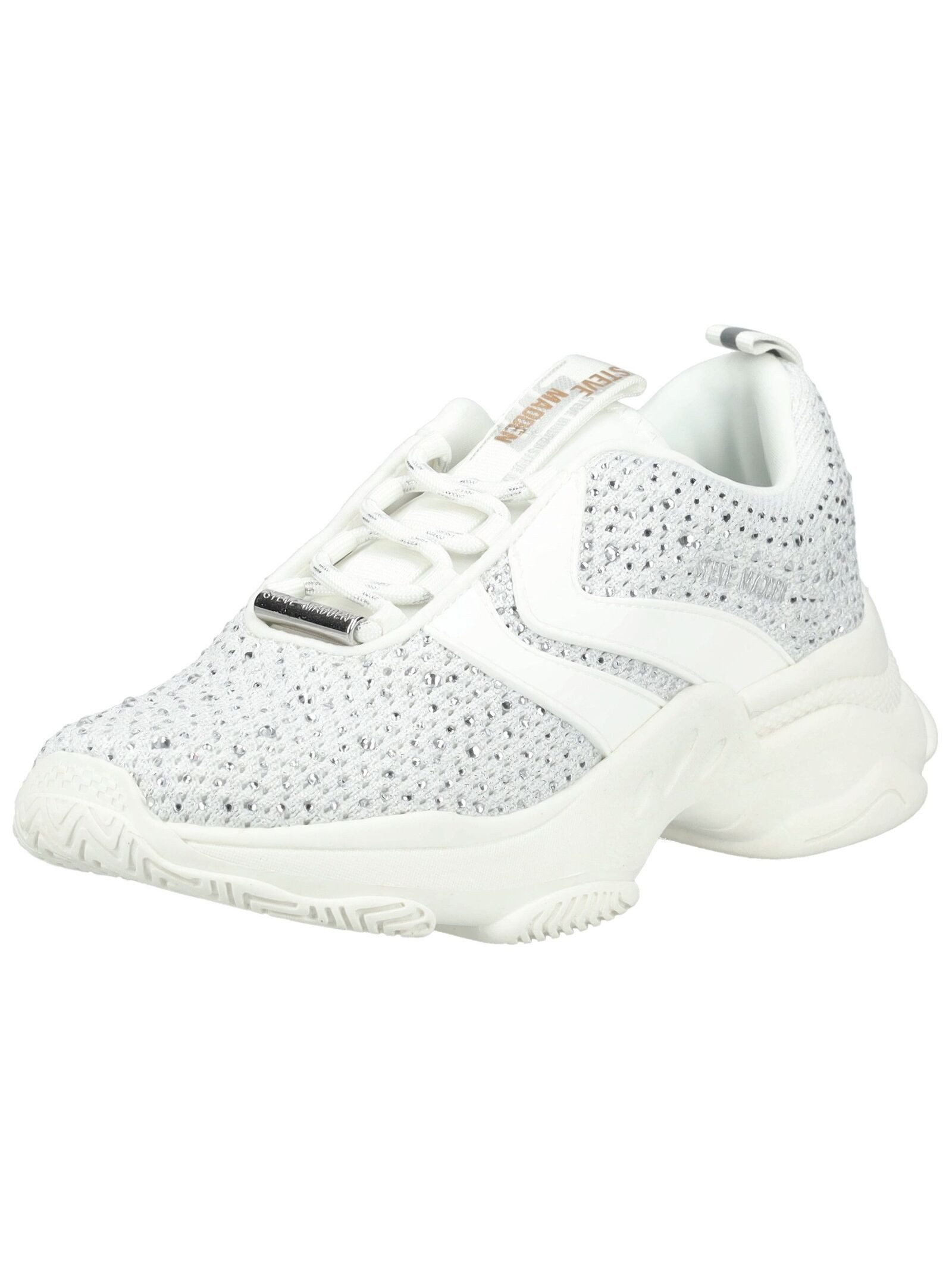 STEVE MADDEN STEVE MADDEN Sneaker Lederimitat/Textil Sneaker