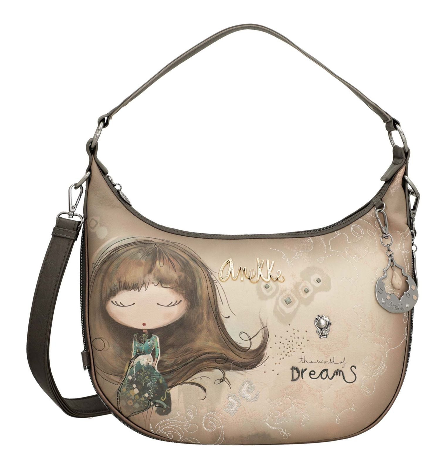 Schultertasche Shoulder Bag