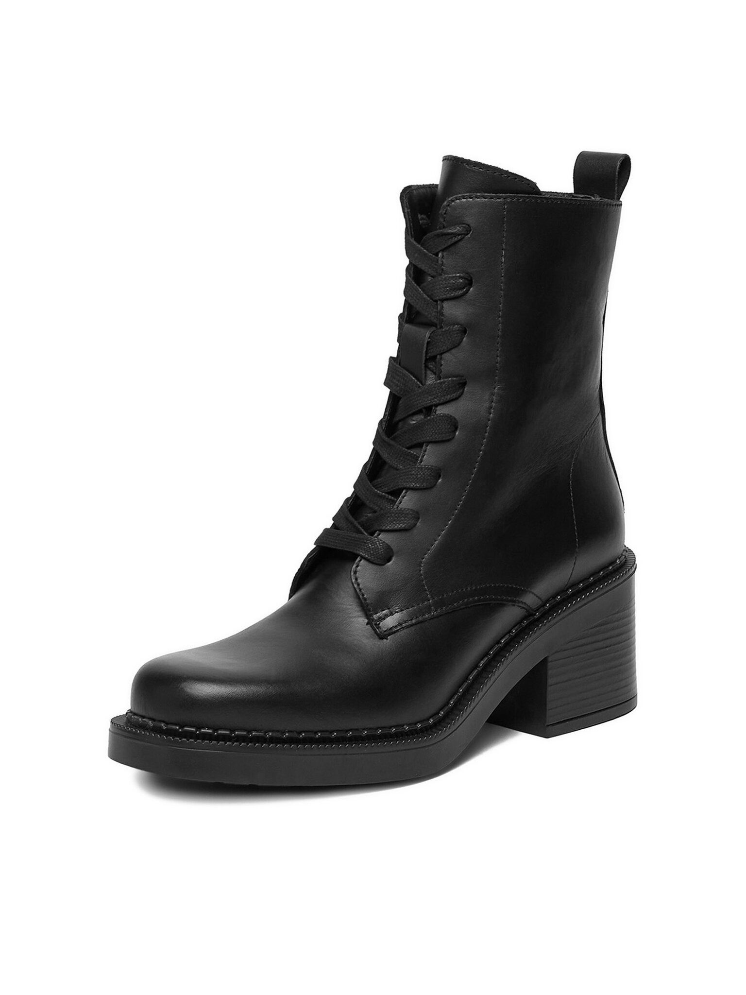 GINO ROSSI Gino Rossi Damenstiefel Schwarz C-MINA-27643 Stiefel