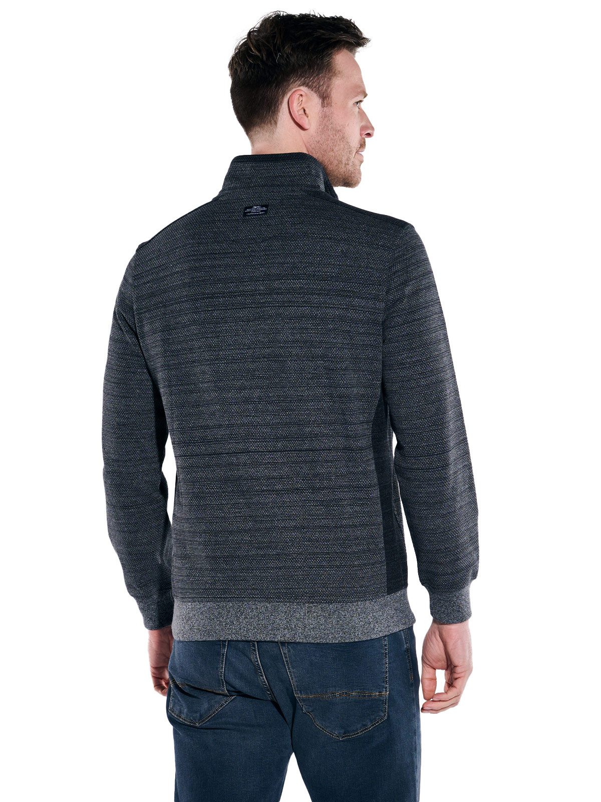 Engbers Sweatshirt Sweatshirt mit Stehkragen günstig online kaufen