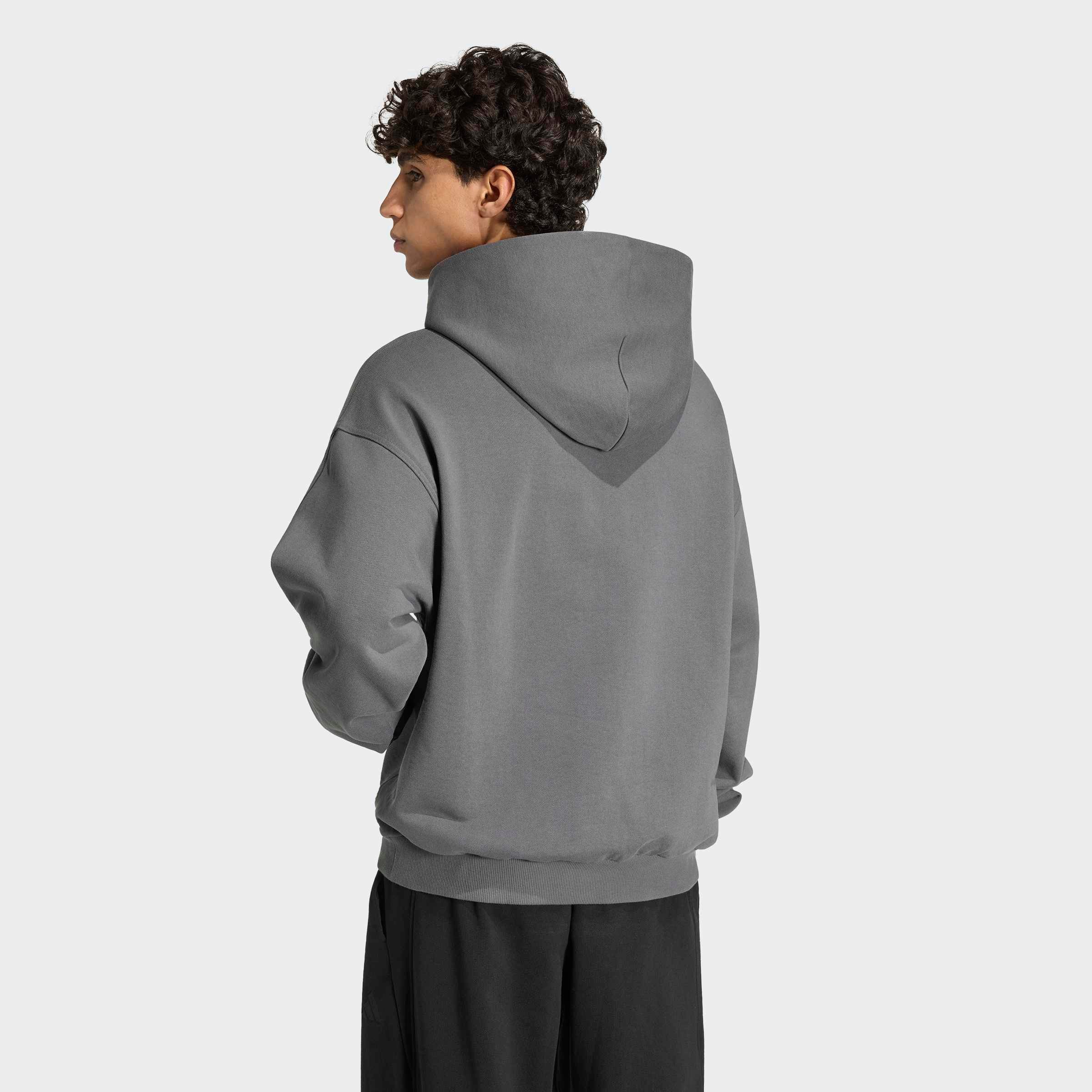 adidas Sportswear Kapuzensweatshirt M AK SL OH HD mit Kapuze, in normaler Schnittform, schweres robustes Material