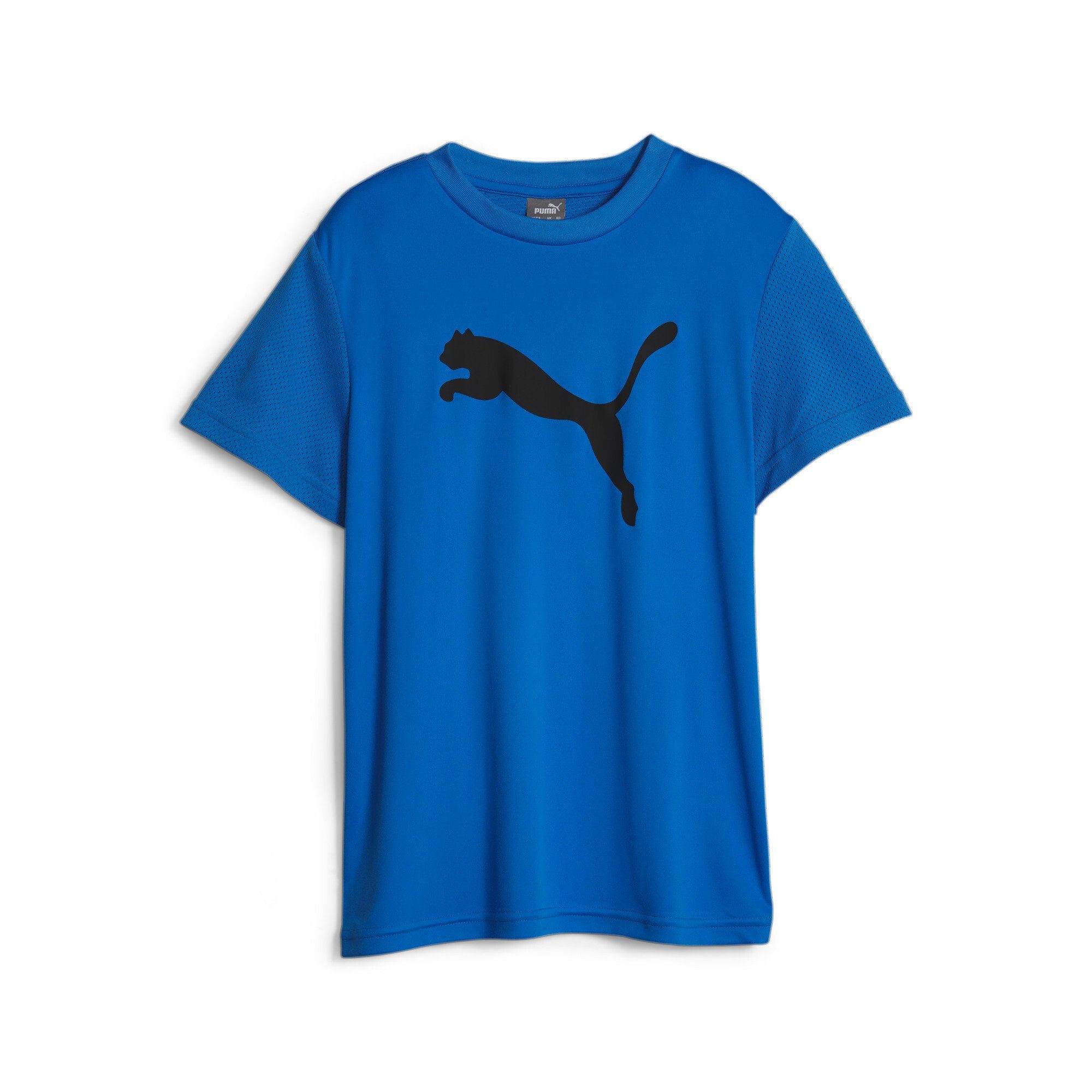 PUMA T-Shirt ACTIVE SPORTS POLY CAT TEE B Ultra Blue