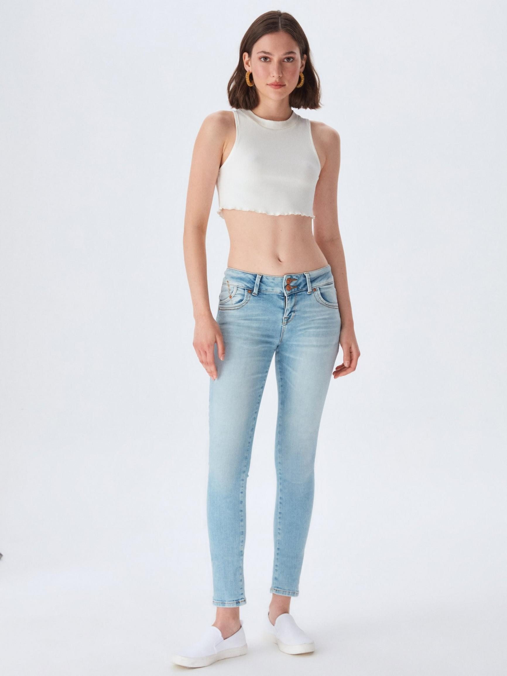 LTB Skinny-fit-Jeans günstig online kaufen