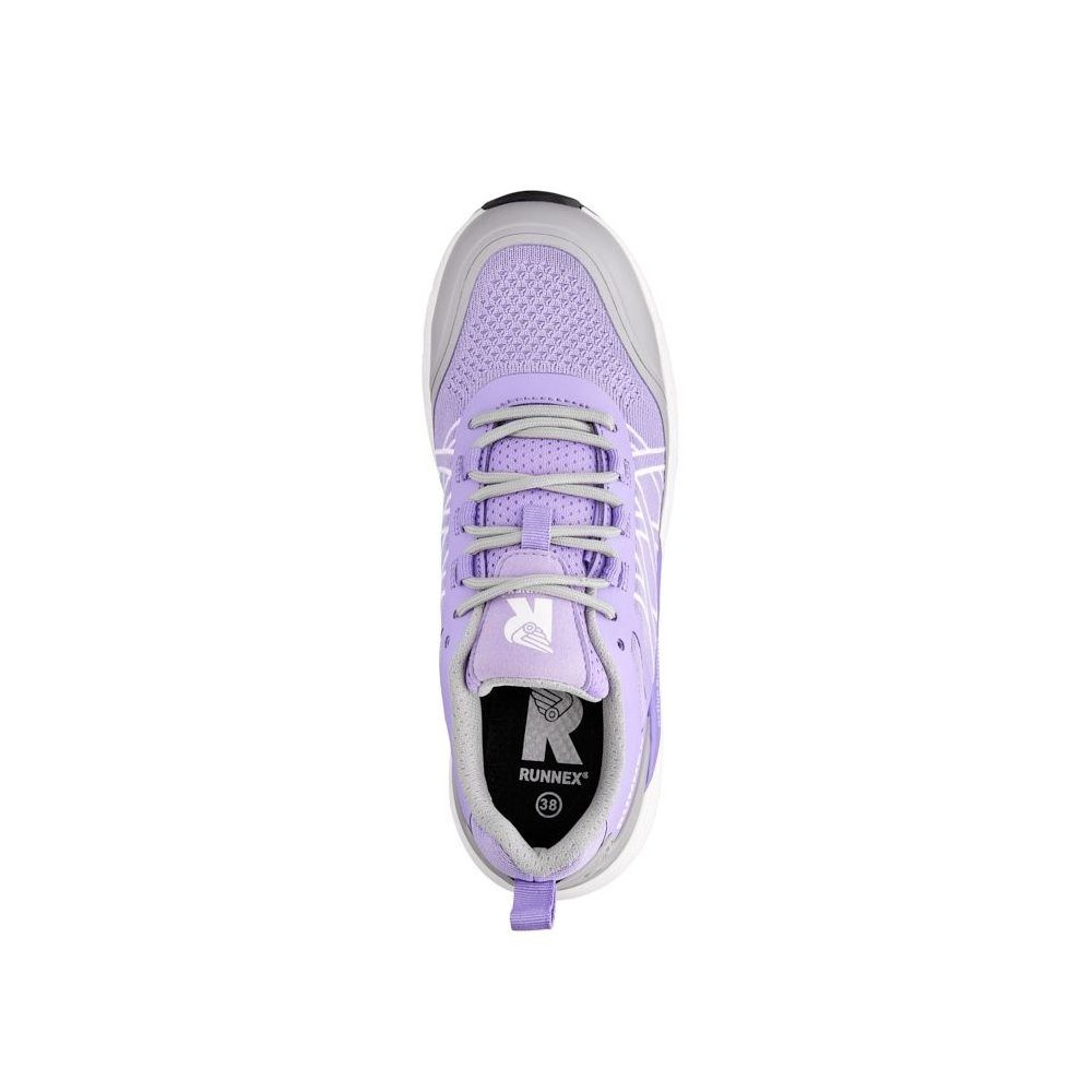 RUNNEX S1p Damen Esd Sicherheitshalbschuhe GirlStar Sicherheitsschuh