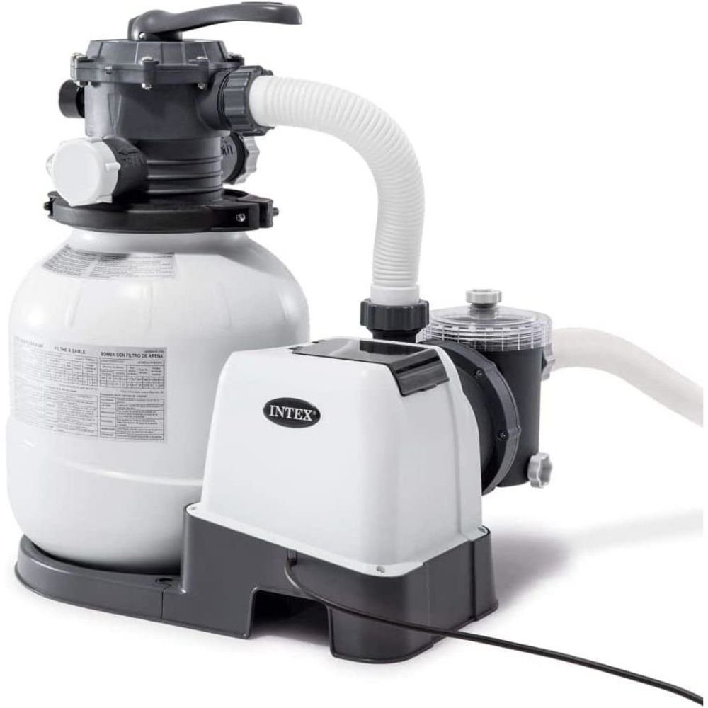 Sandfilteranlage Krystal Clear Sandfilter SF80220RC-2