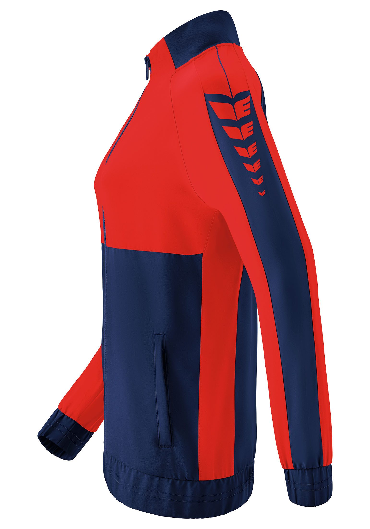 Erima Präsentationsanzug Damen SIX WINGS Präsentationsjacke