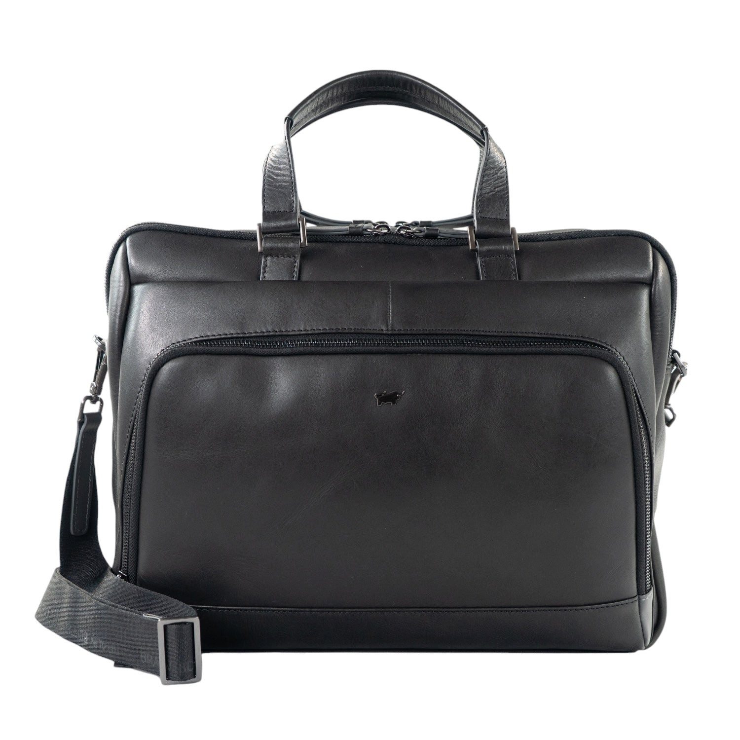 Braun Büffel Laptoptasche TOBI Businesstasche M black