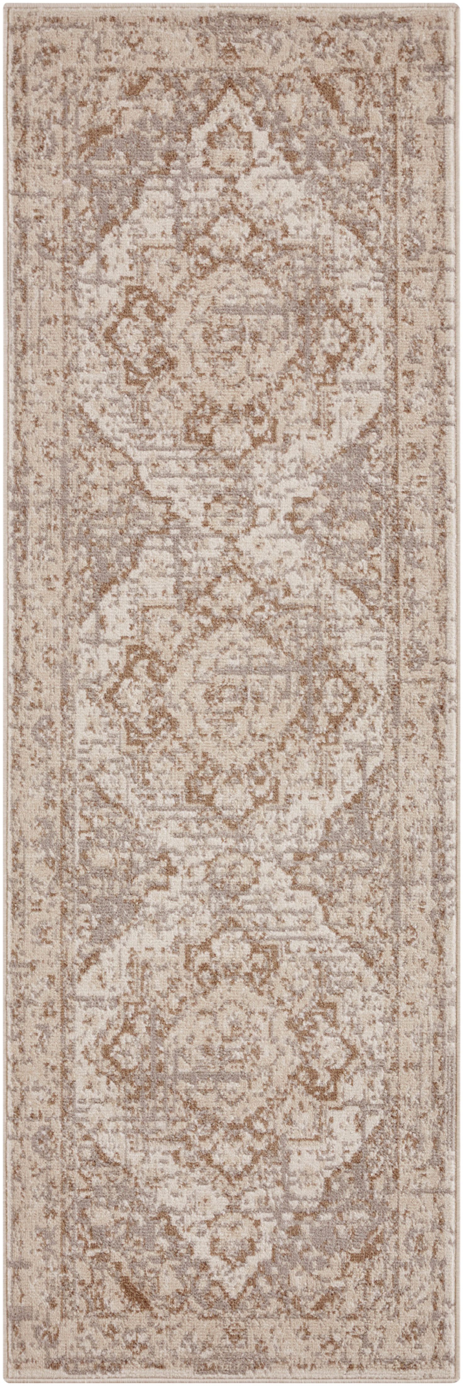 HANSE Home Teppich Sand, rechteckig, Höhe: 8 mm, Kurzflor, Läufer, Orient, günstig online kaufen