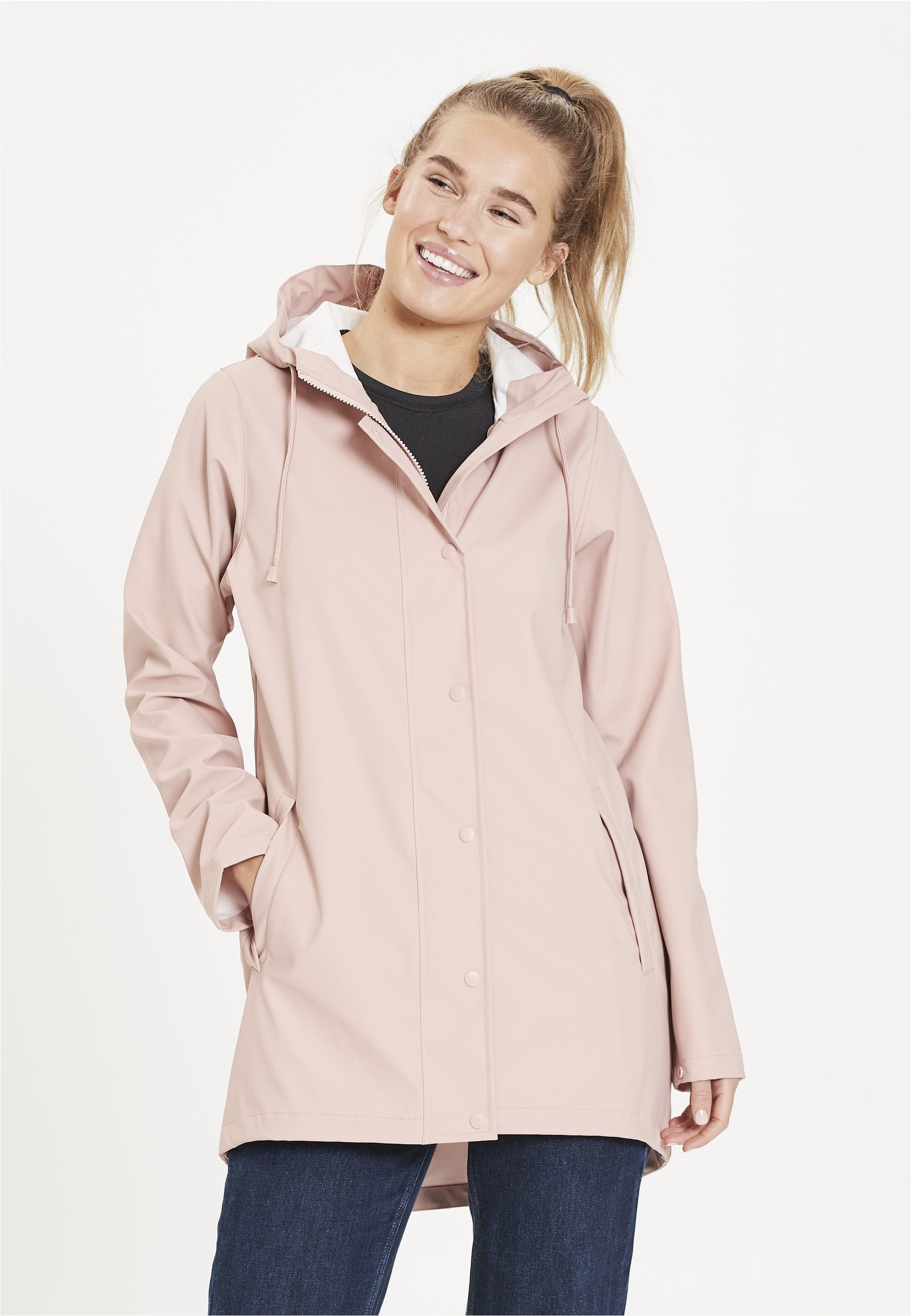 WEATHER REPORT Outdoorjacke PETRA mit 5.000 mm Wassersäule