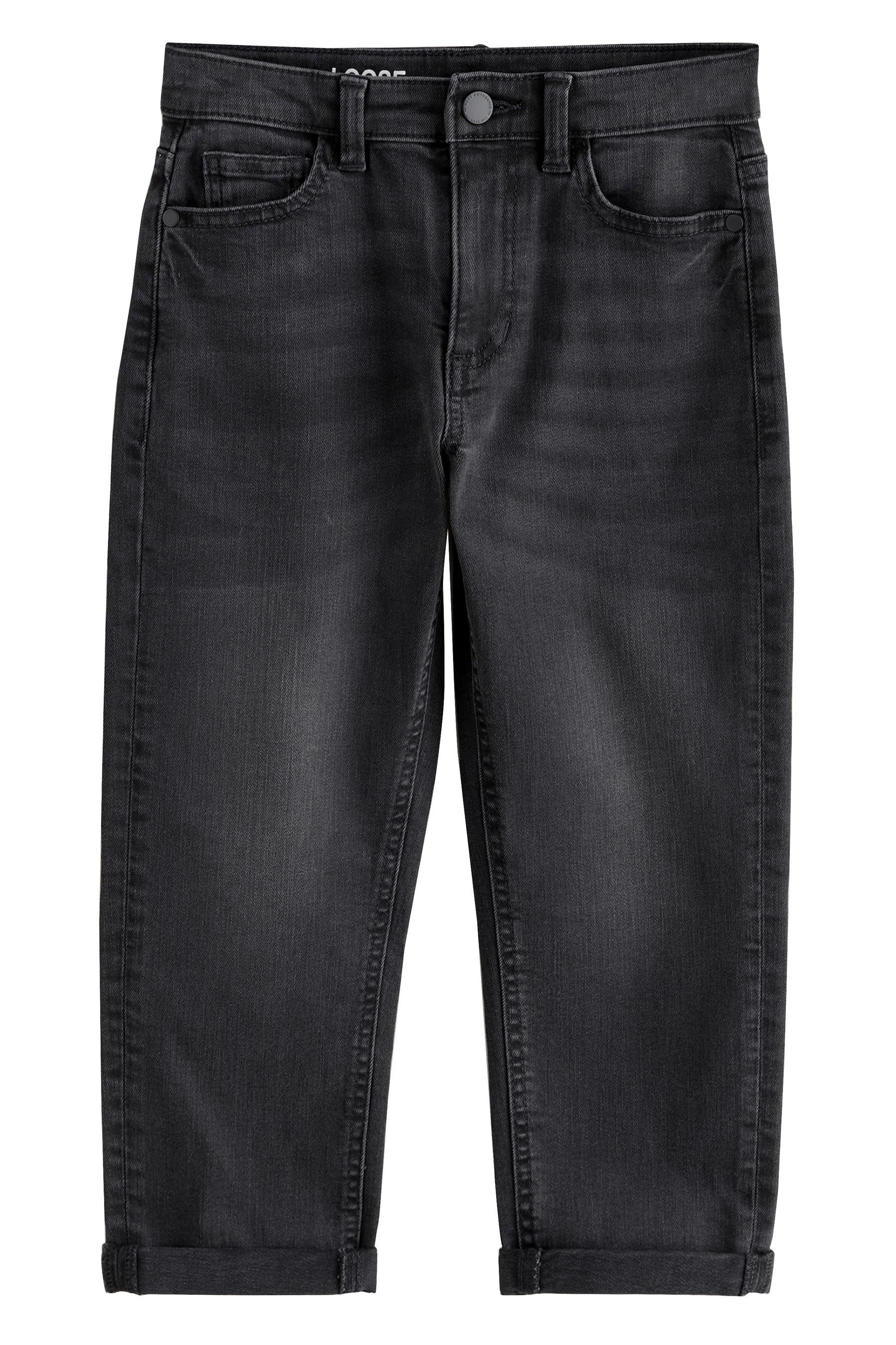 Next Loose-fit-Jeans Loose Fit Jeans mit günstig online kaufen