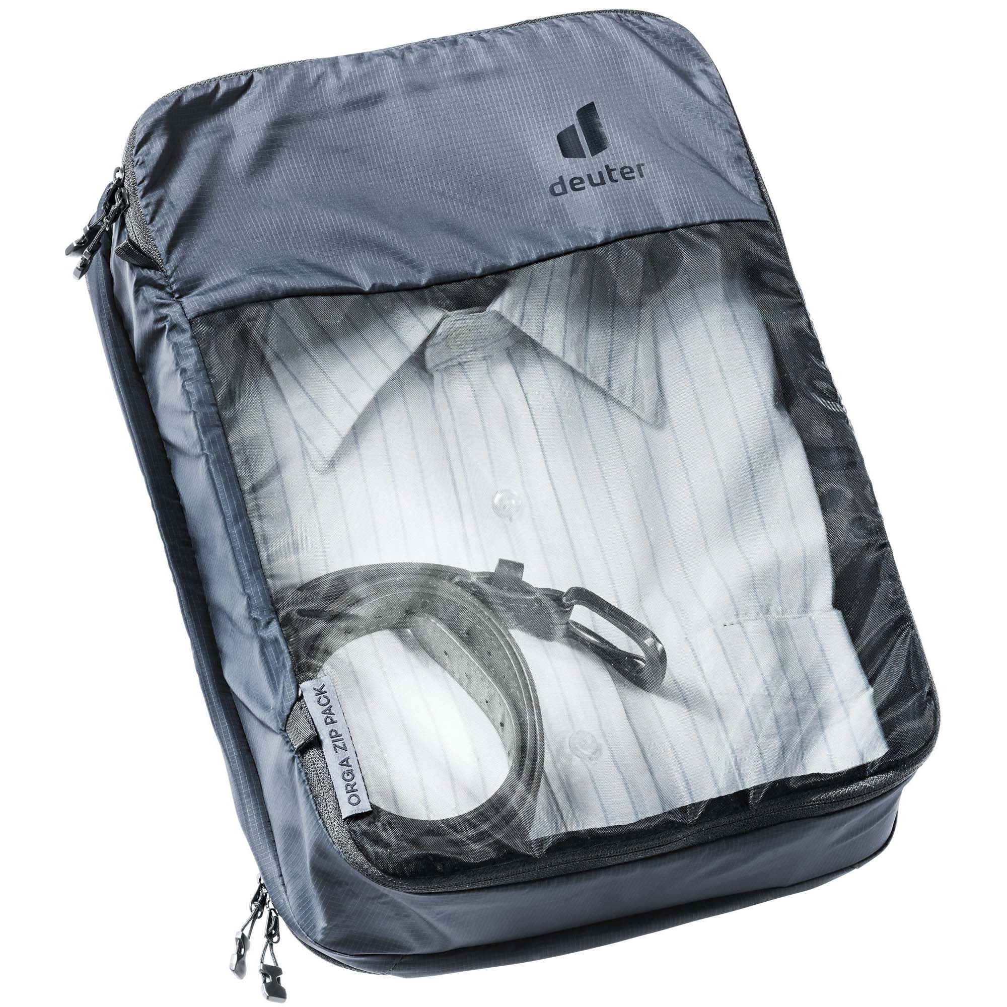 deuter Rucksack Deuter Packsack Orga Zip Pack