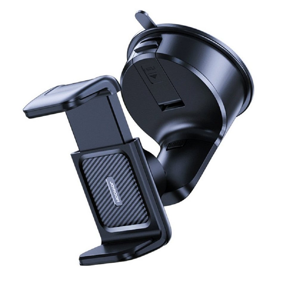 JOYROOM KFZ Handy-Halterung mechanische Autohalterung für das  Armaturenbrett Smartphone-Halterung