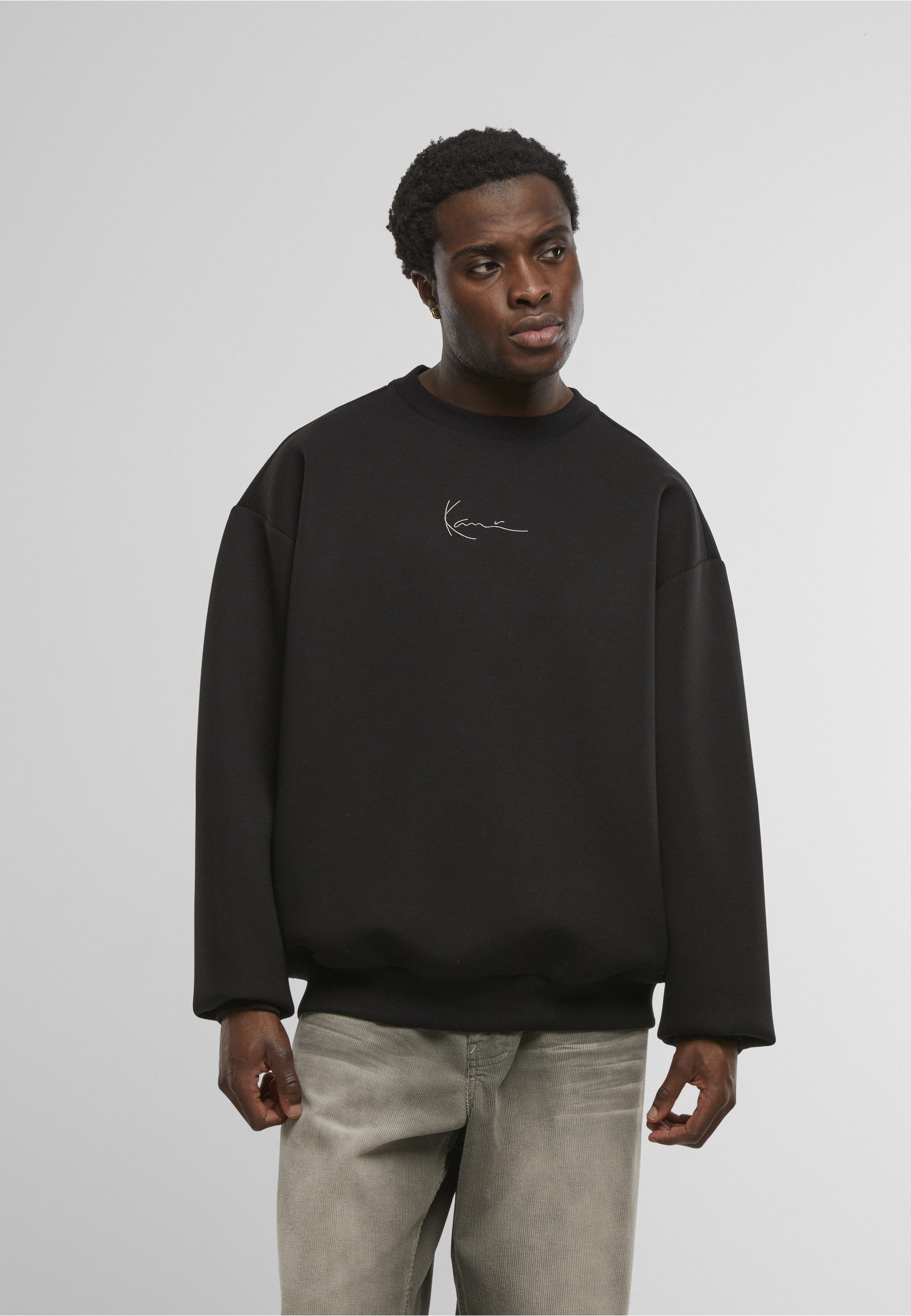 Karl Kani Sweater Karl Kani Signature Scuba Os Crewneck (1-tlg)