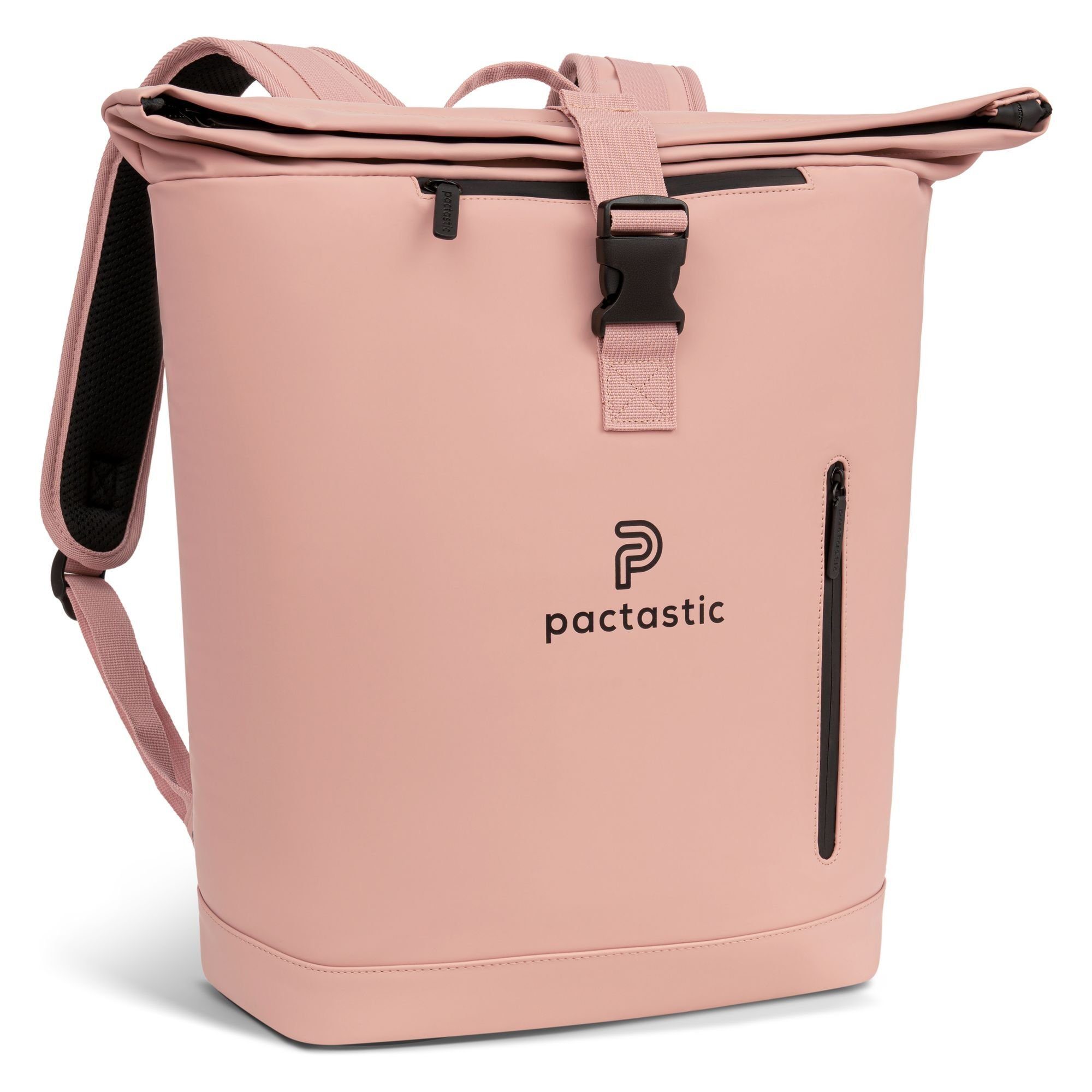 Pactastic Daypack rose Veganes Tech-Material Urban Collection