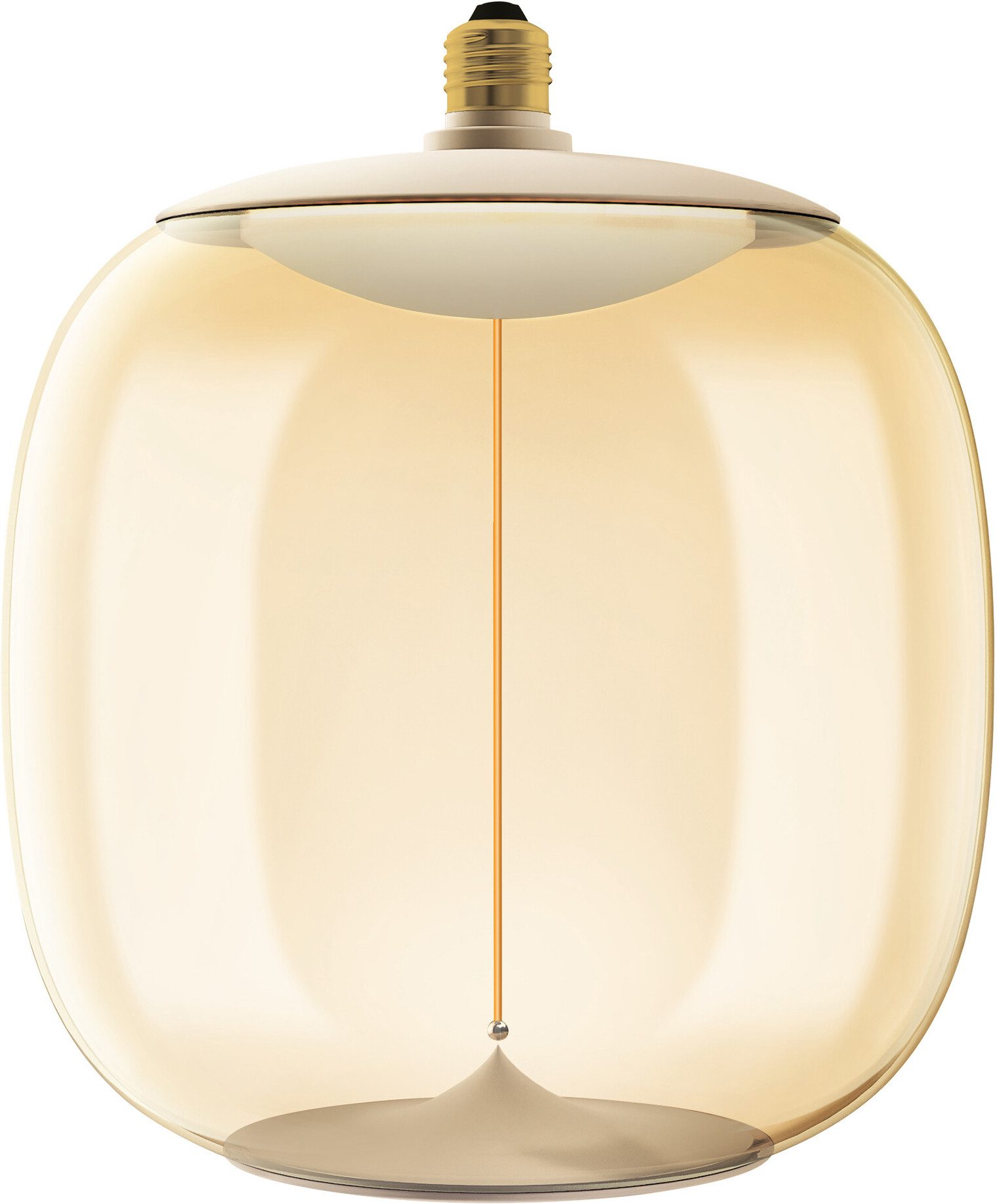 Osram LED-Filament Vintage 1906 Big Oval, E27, 1 St., Warmweiß