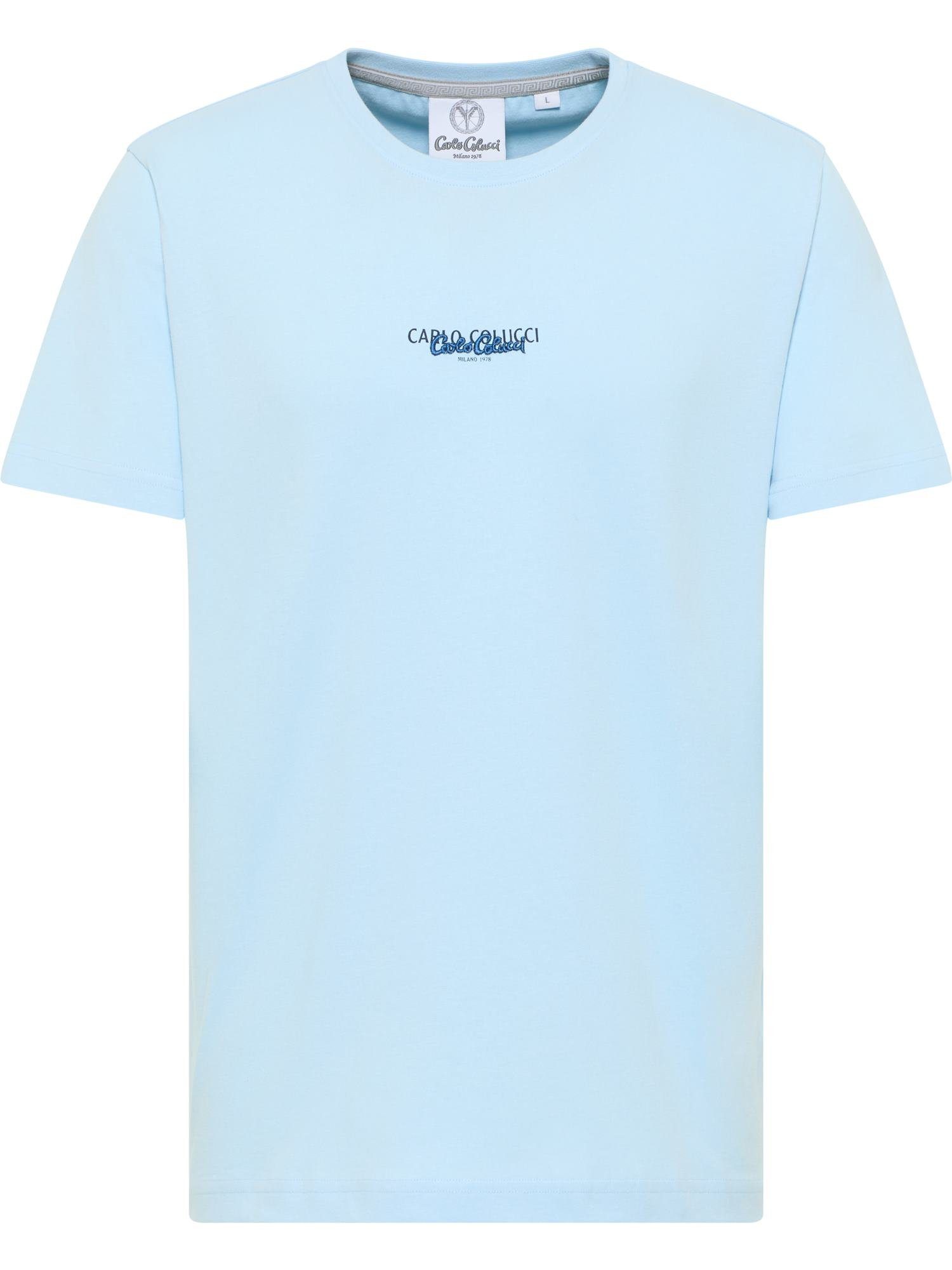 COLUCCI Blau Salvador CARLO T-Shirt De