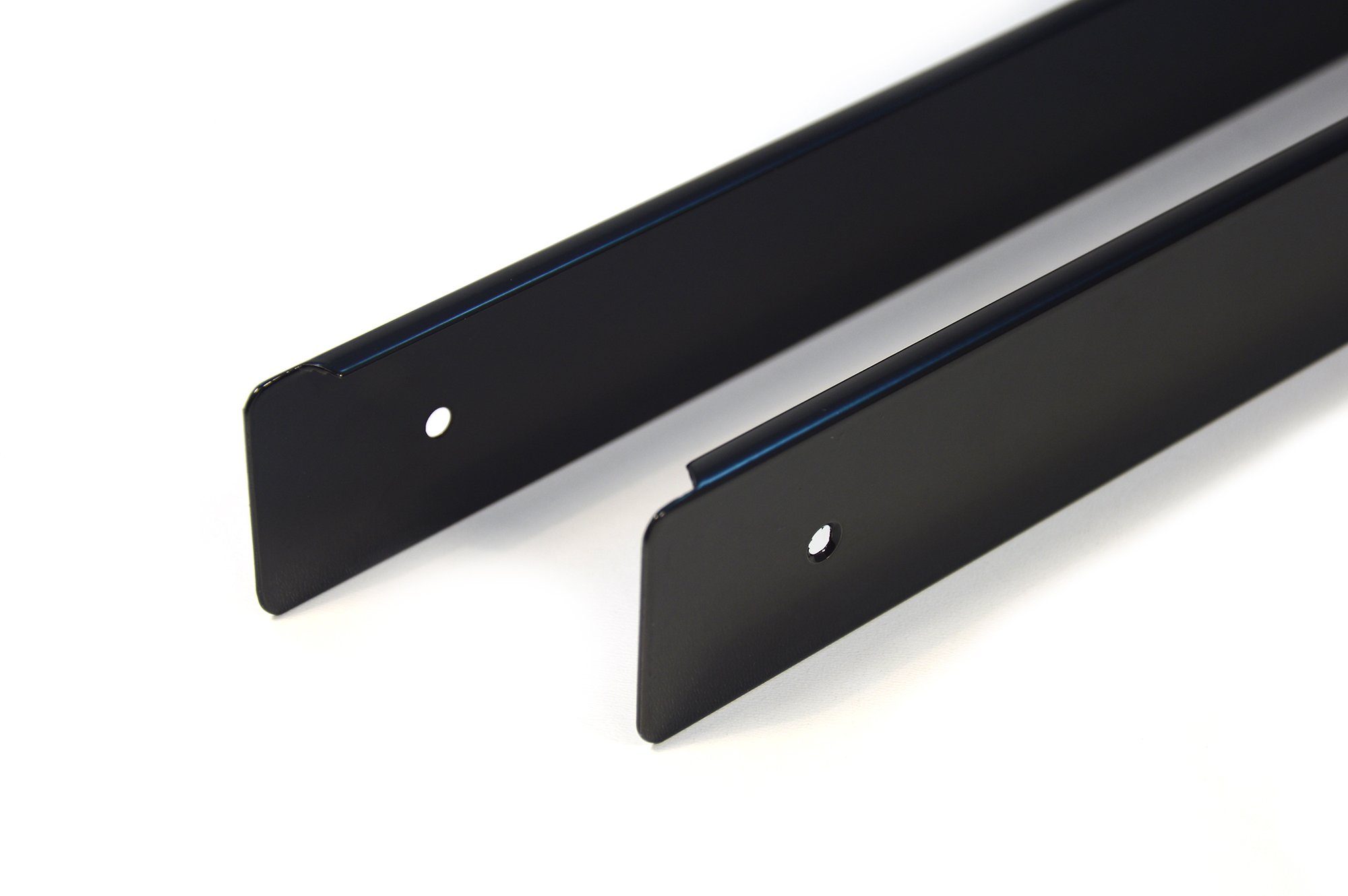 IHC Arbeitsplatte Endeleiste Winkelleisten Seiteleiste Küche Arbeitsplatte günstig online kaufen