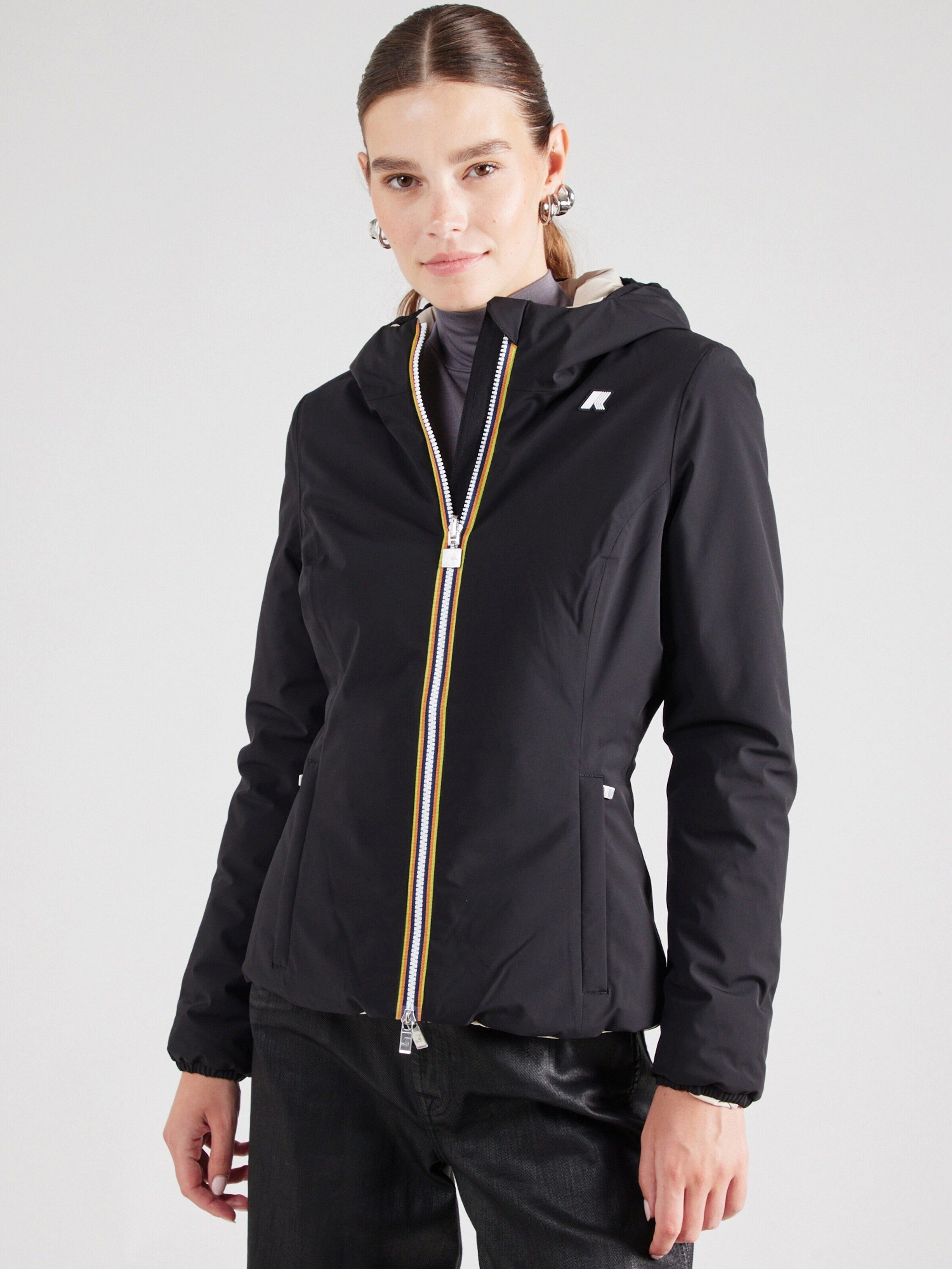 K-Way Funktionsjacke (1-St)