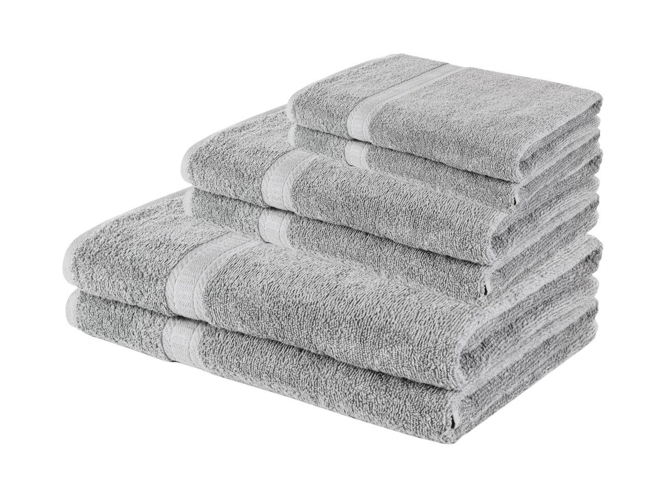 Badekönig Handtuch Set, aus 6 Handtüchern günstig online kaufen