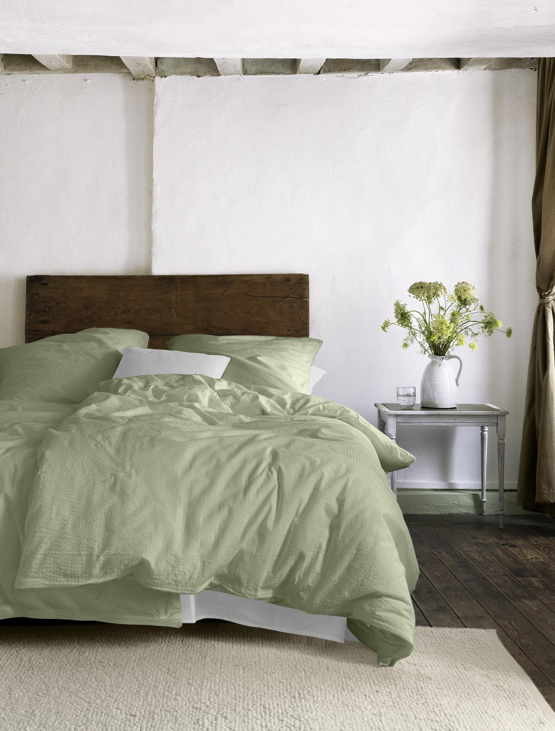 Irisette Bettwäsche "Easy 8517" 2 Stk. tlg. pflegeleicht günstig online kaufen