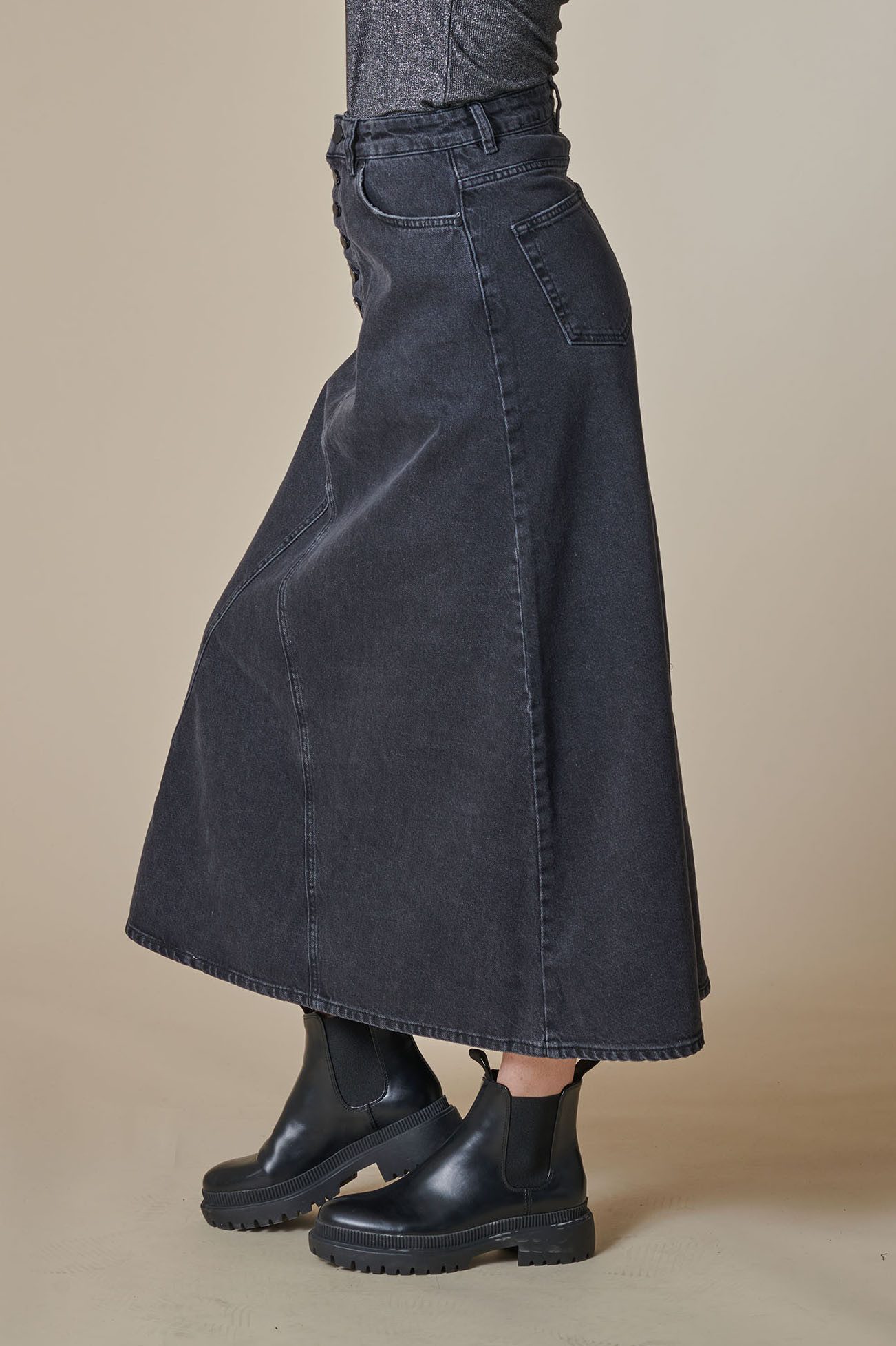 Zhrill Jeansrock ZHSKADI günstig online kaufen