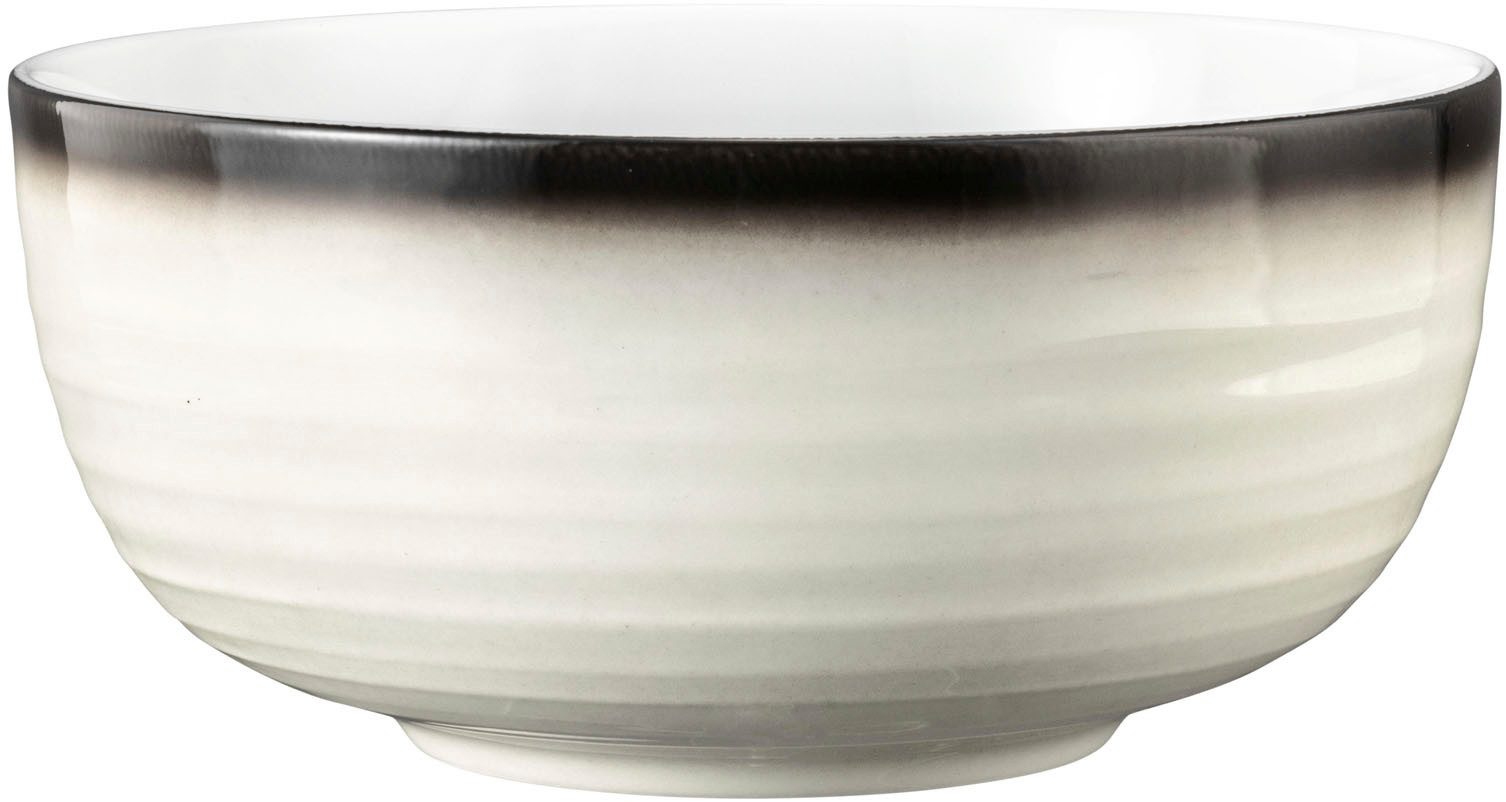 Seltmann Weiden Müslischale Terra Corso, Porzellan, (1-tlg), Schale 15 cm