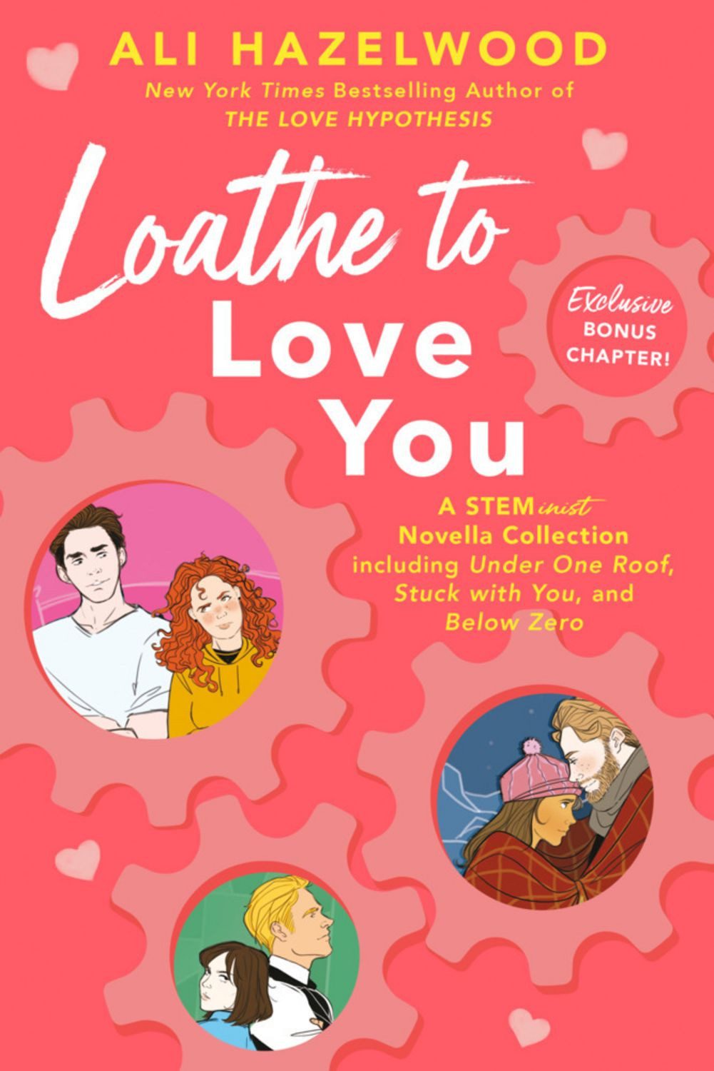 Loathe to Love You / Ali Hazelwood