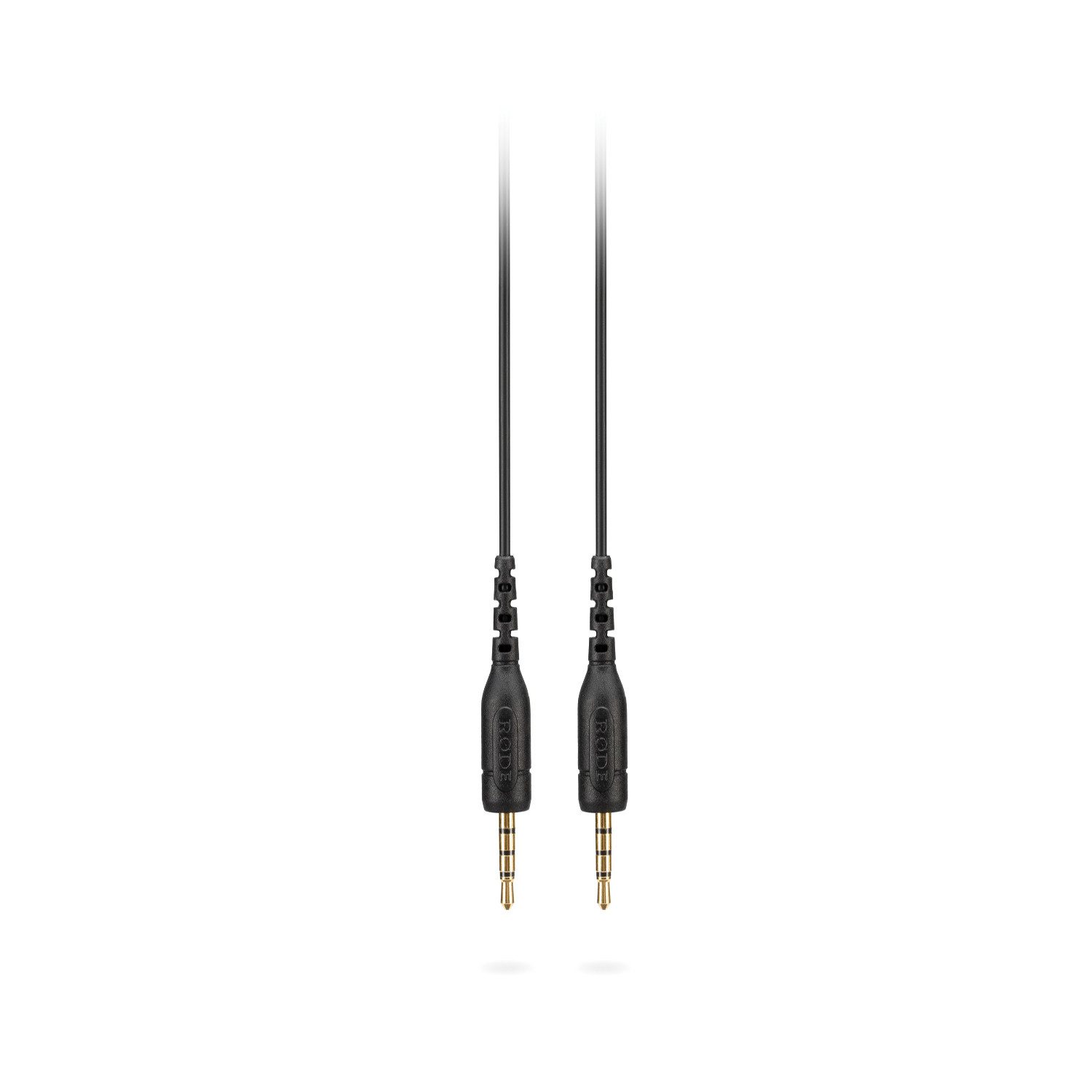RØDE Rode SC9 3,5mm TRRS Verbindungskabel Audio-Adapter TRRS zu TRRS, 150 cm, Hochqualitatives Audiokabel