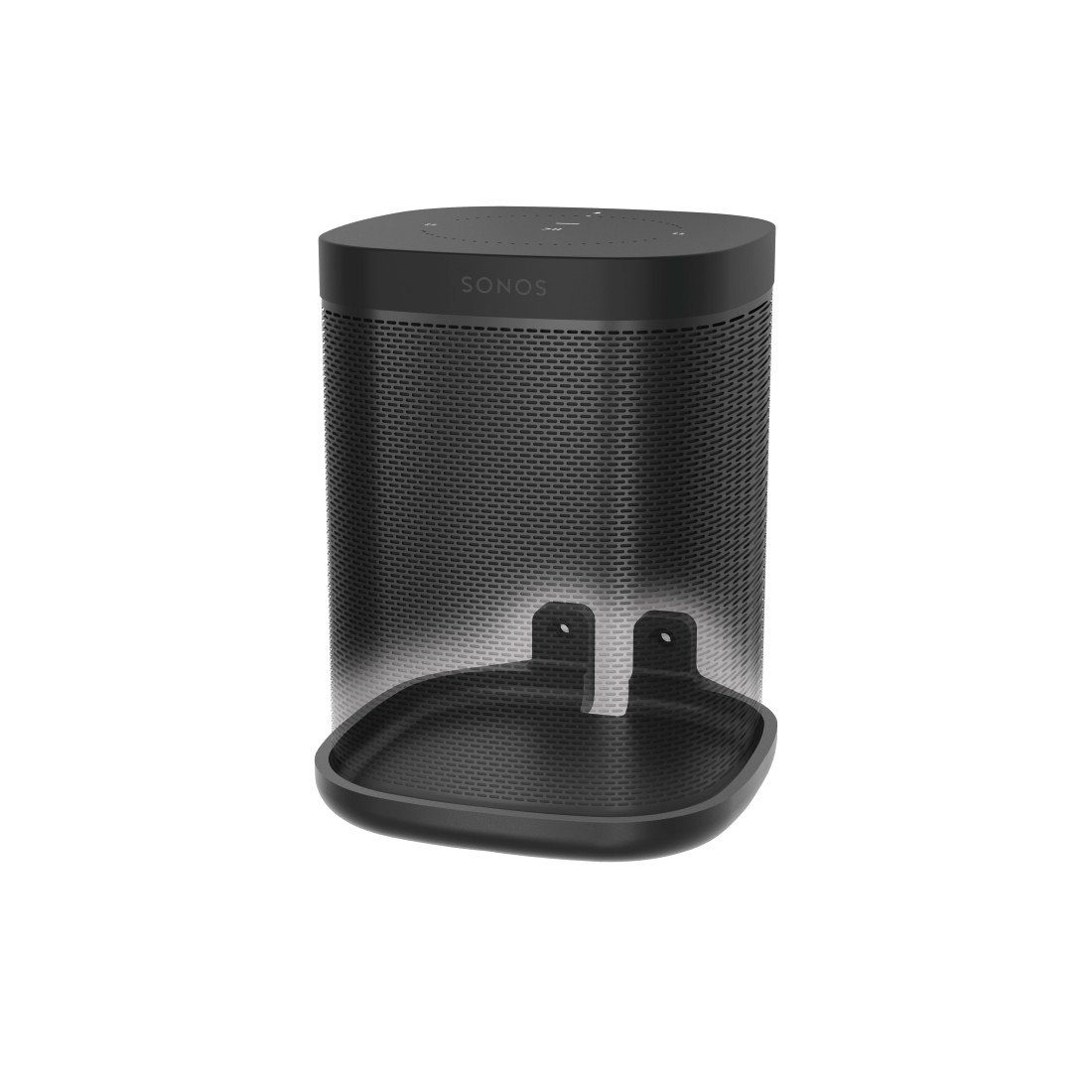Lautsprecher-Wandhalterung Lautsprecher Wandhalterung für Sonos One und Sonos One SL, universal