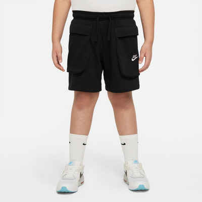 Nike Sportswear Sweatshorts BIG KIDS (BOYS) CARGO SHORTS