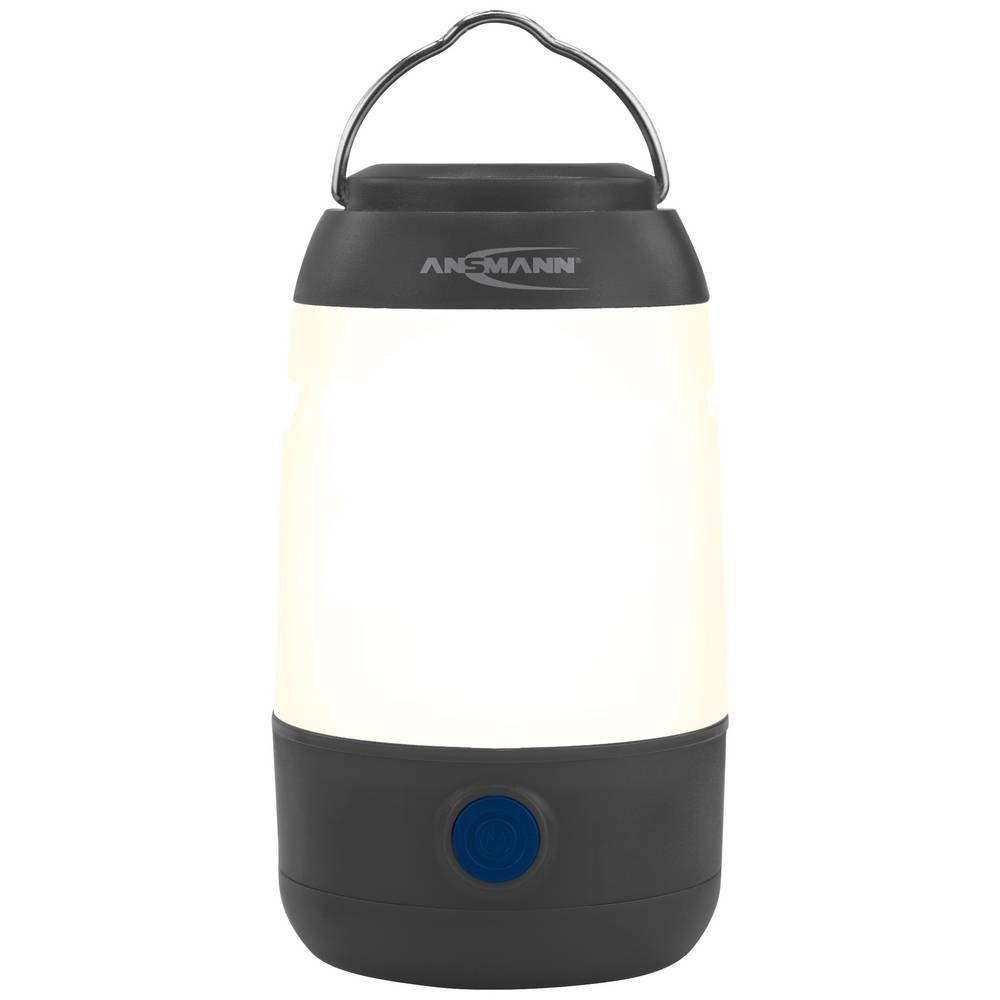 ANSMANN AG Taschenlampe Kompakte Mini Campinglampe 1600-0388