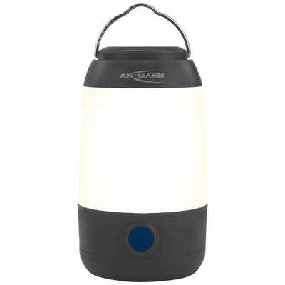 ANSMANN AG LED Gartenleuchte Kompakte Mini Campinglampe