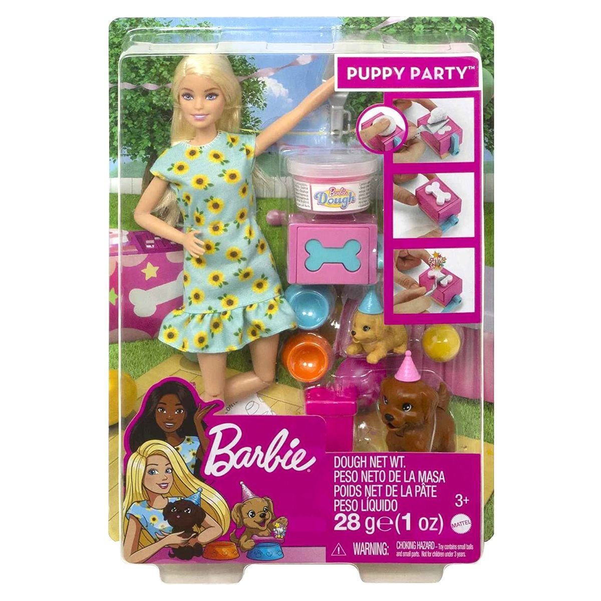 Mattel® Puppen Accessoires-Set Mattel GXV75 - günstig online kaufen