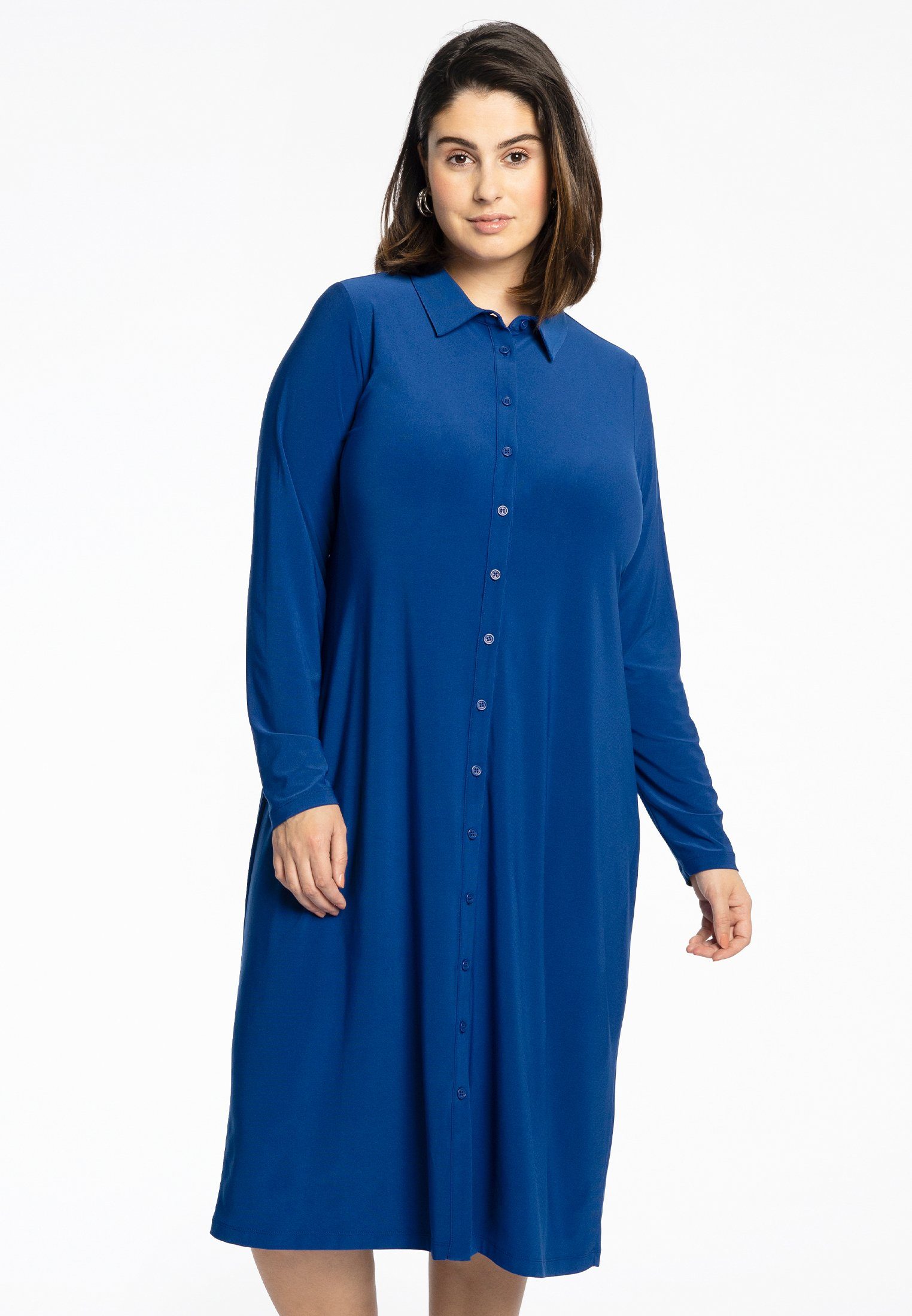 YOEK Blusentop Damen Bluse Große Größen günstig online kaufen