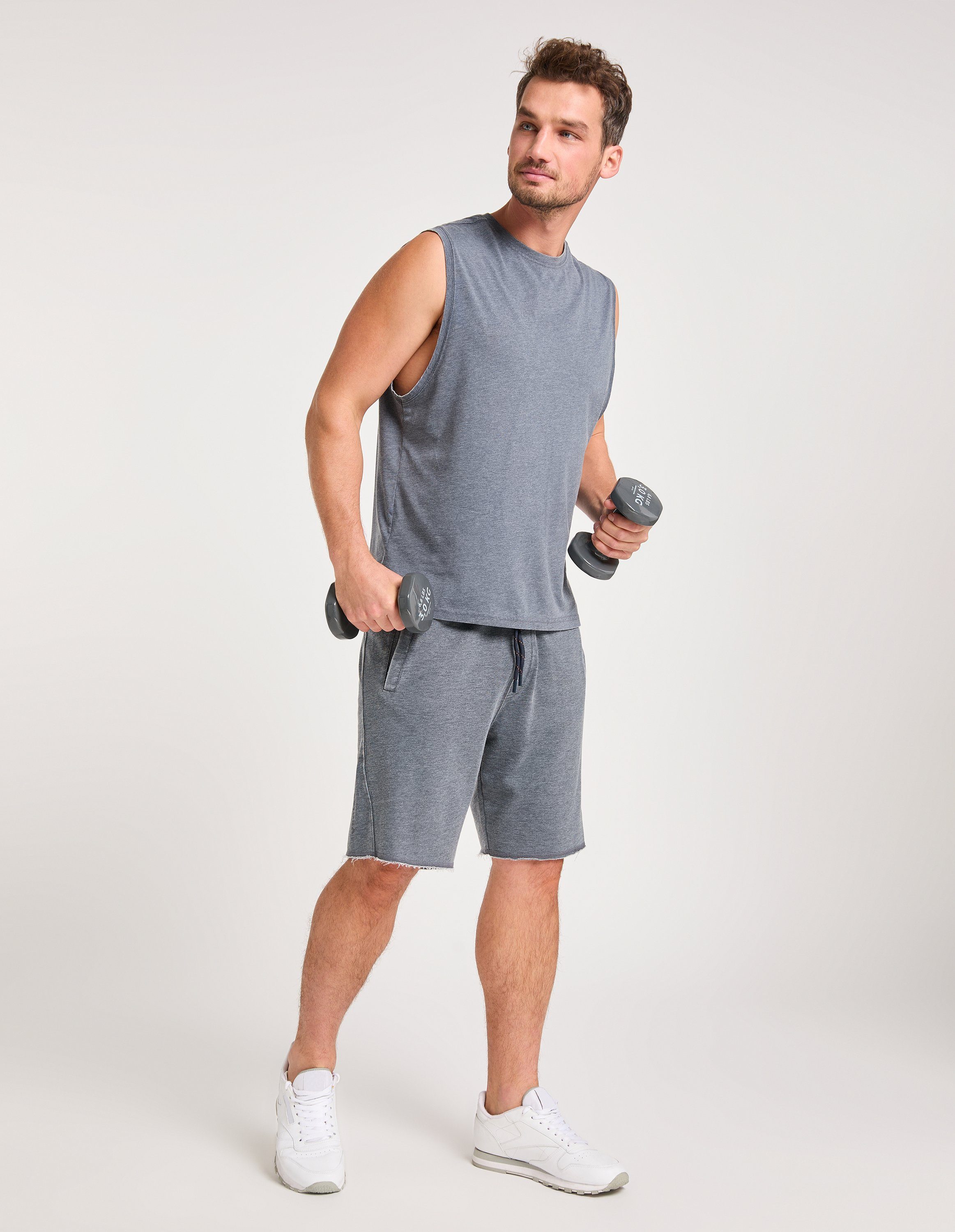 VB Sweatshorts deep AIDEN Sweatshorts Venice ocean Beach Men