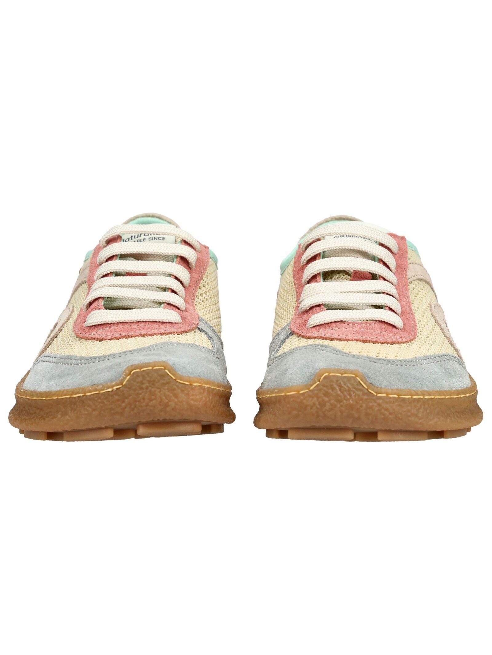 El Naturalista El Naturalista Sneaker Leder Sneaker