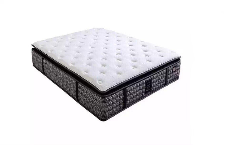Latexmatratze Matratze Hochwertige 25cm King Size Matratzen Extrem Dicke 180x200cm, JVmoebel, 25 cm hoch, (Matratze), Made in Europa