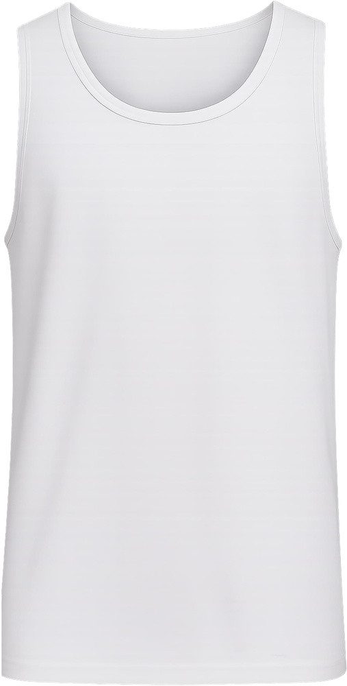URBAN CLASSICS T-Shirt Jersey Loose Tank 2-Pack