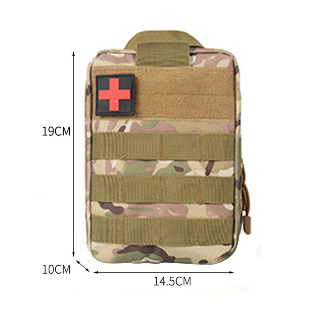 Jormftte Erste-Hilfe-Koffer Medizinische Tasche,Erste-Hilfe-Tasche