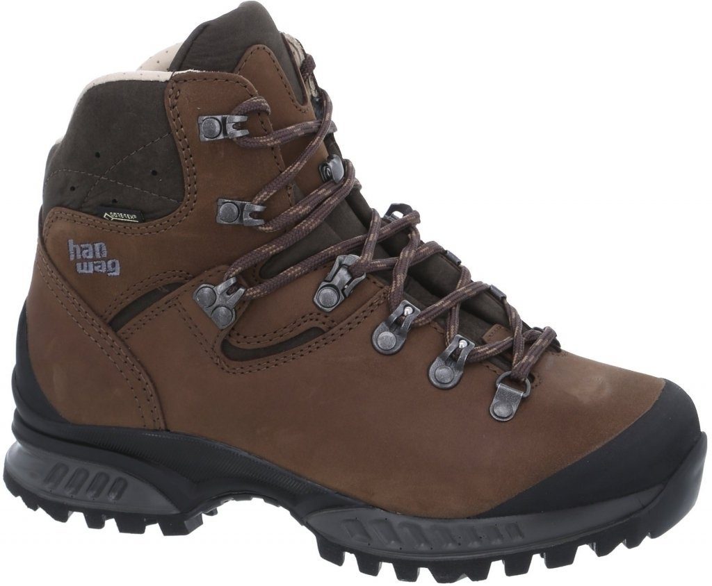 Hanwag Hanwag Damen Tatra II Wide GTX Trekkingstiefel Wanderstiefel