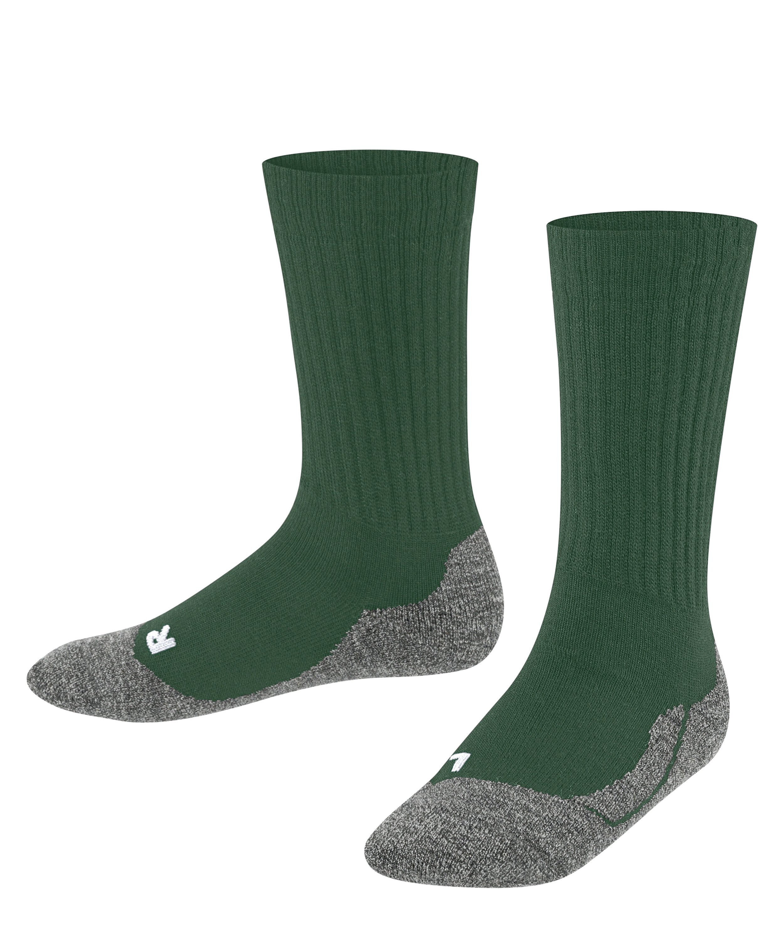 FALKE Socken FALKE Active Warm Kinder mit weicher Plüschsohle (1-Paar) mit weicher Plüschsohle